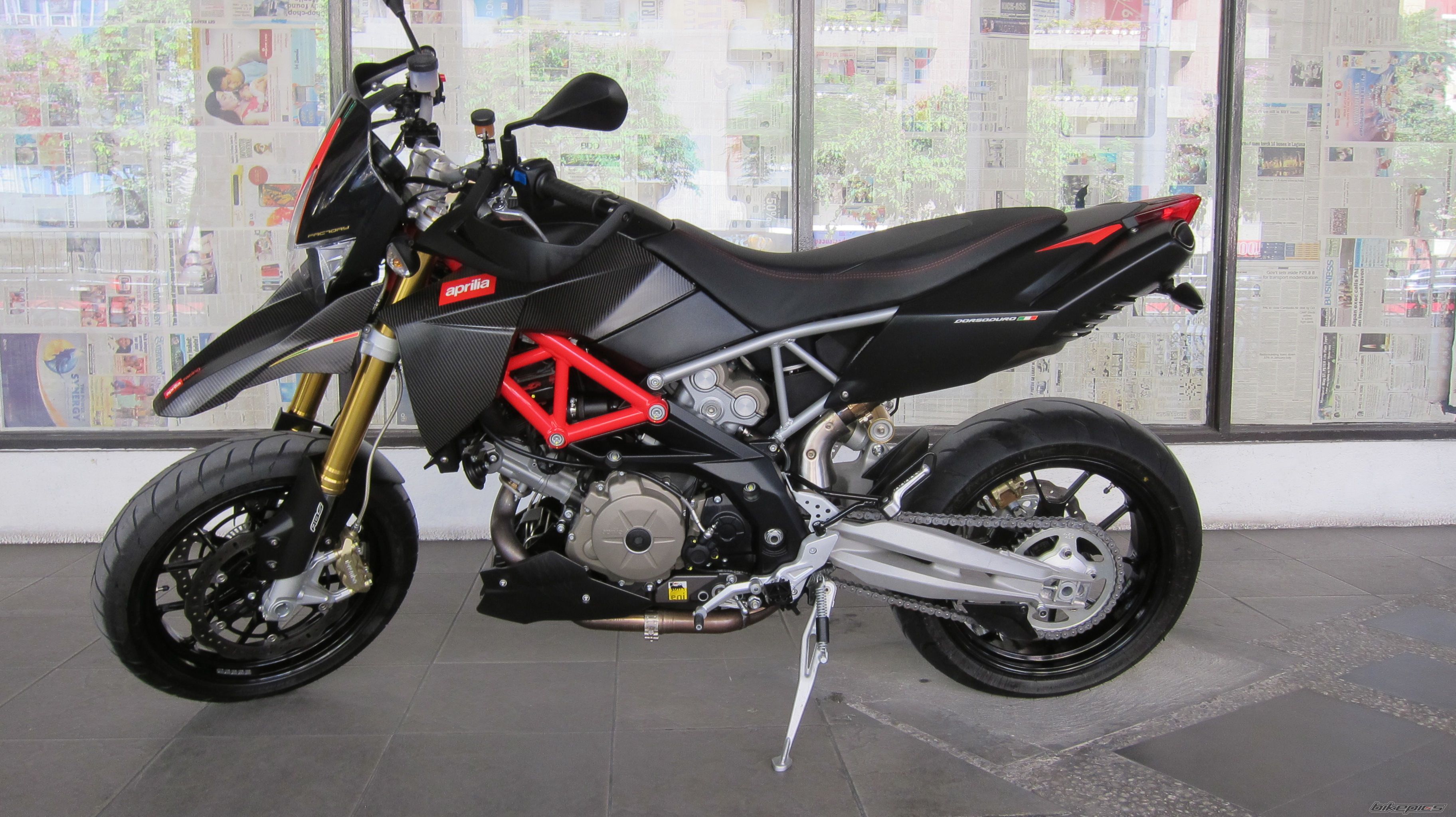 2014 APRILIA DORSODURO | Picture 2694441 motorcycle photo