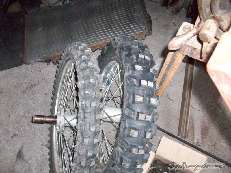 2005 HUSABERG FE 650 | Picture 2694499 motorcycle photo