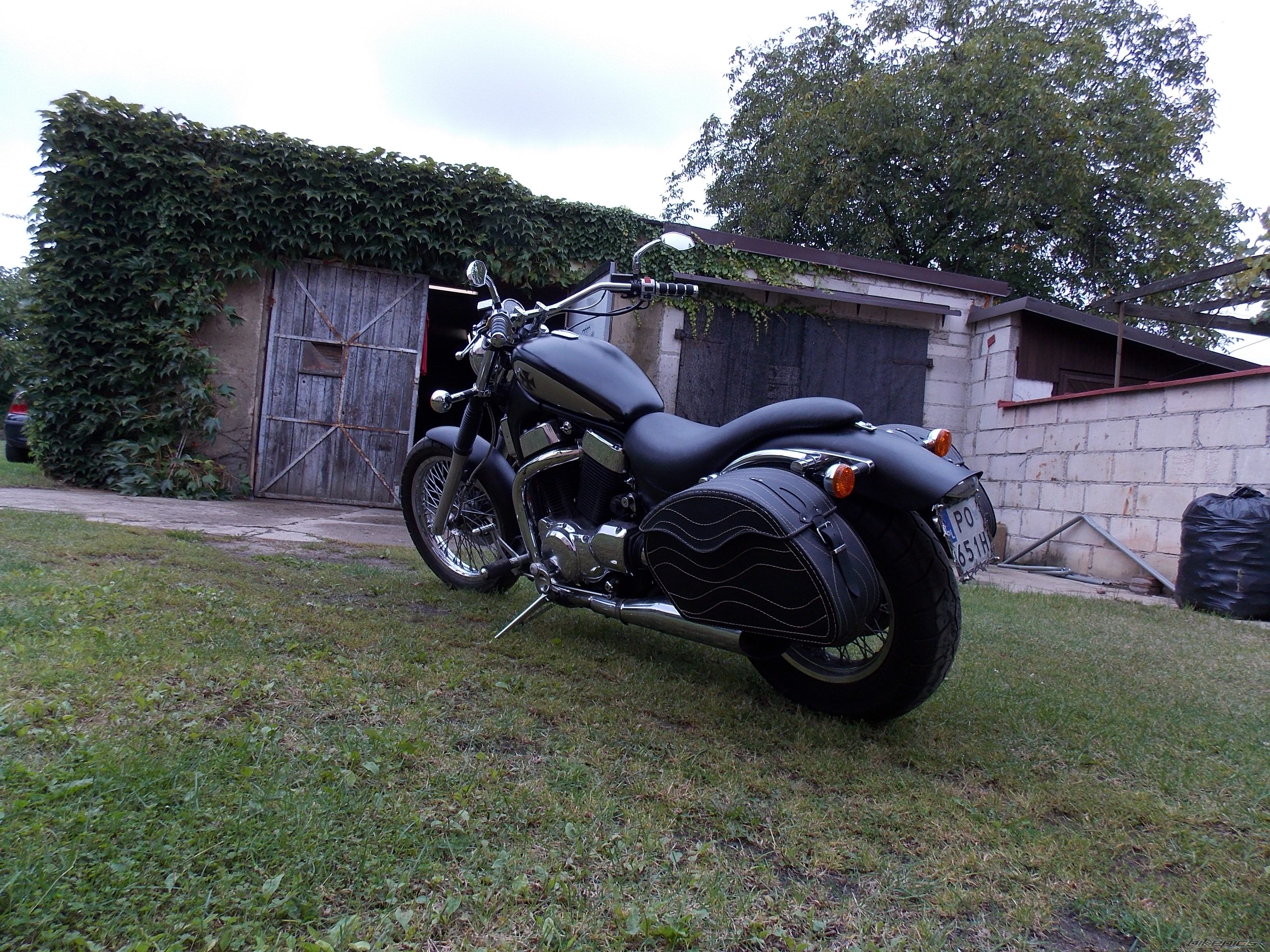 1996 SUZUKI INTRUDER 1400 | Picture 2694613 motorcycle photo