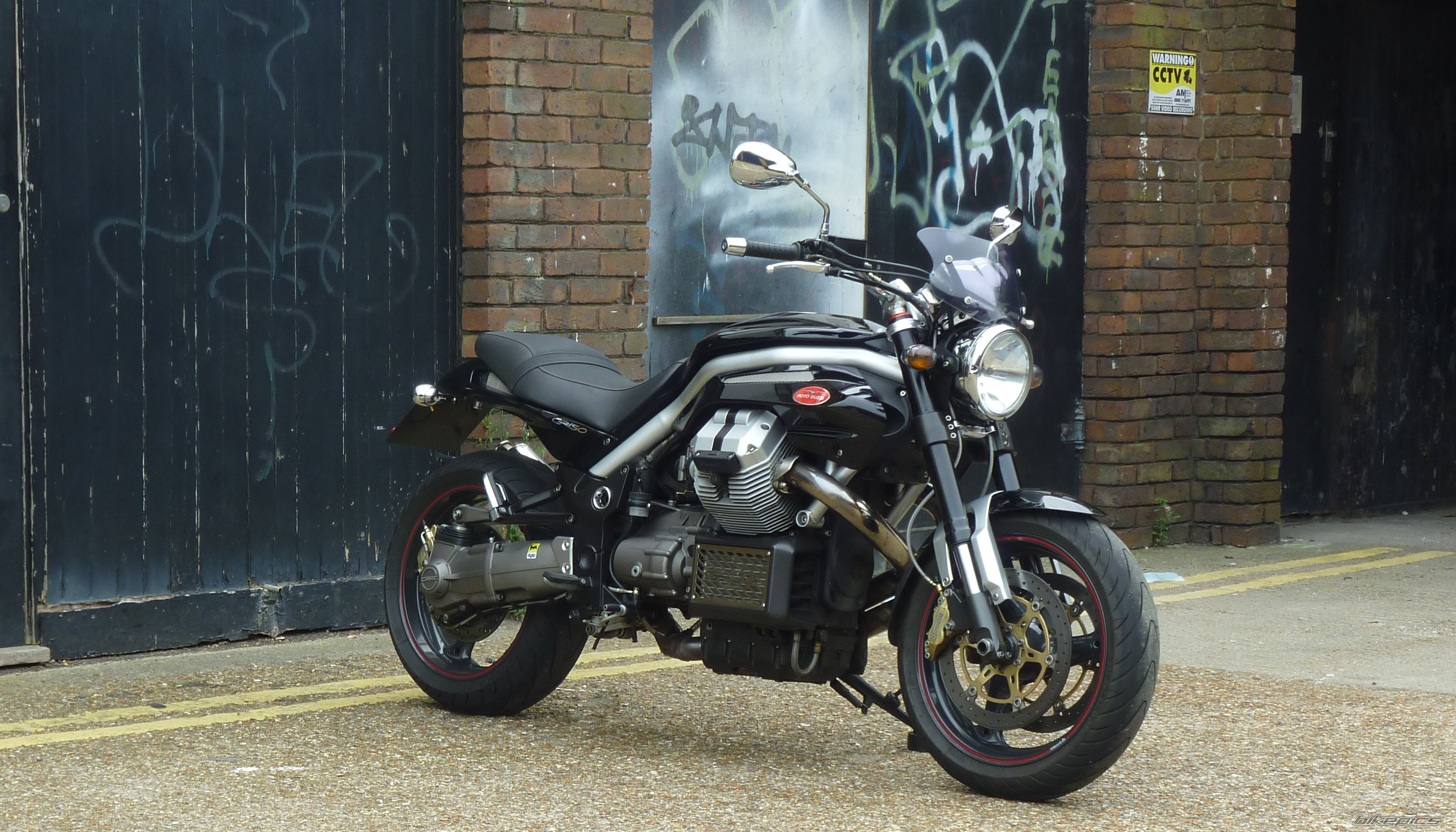 2006 MOTO GUZZI GRISO | Picture 2694633 motorcycle photo