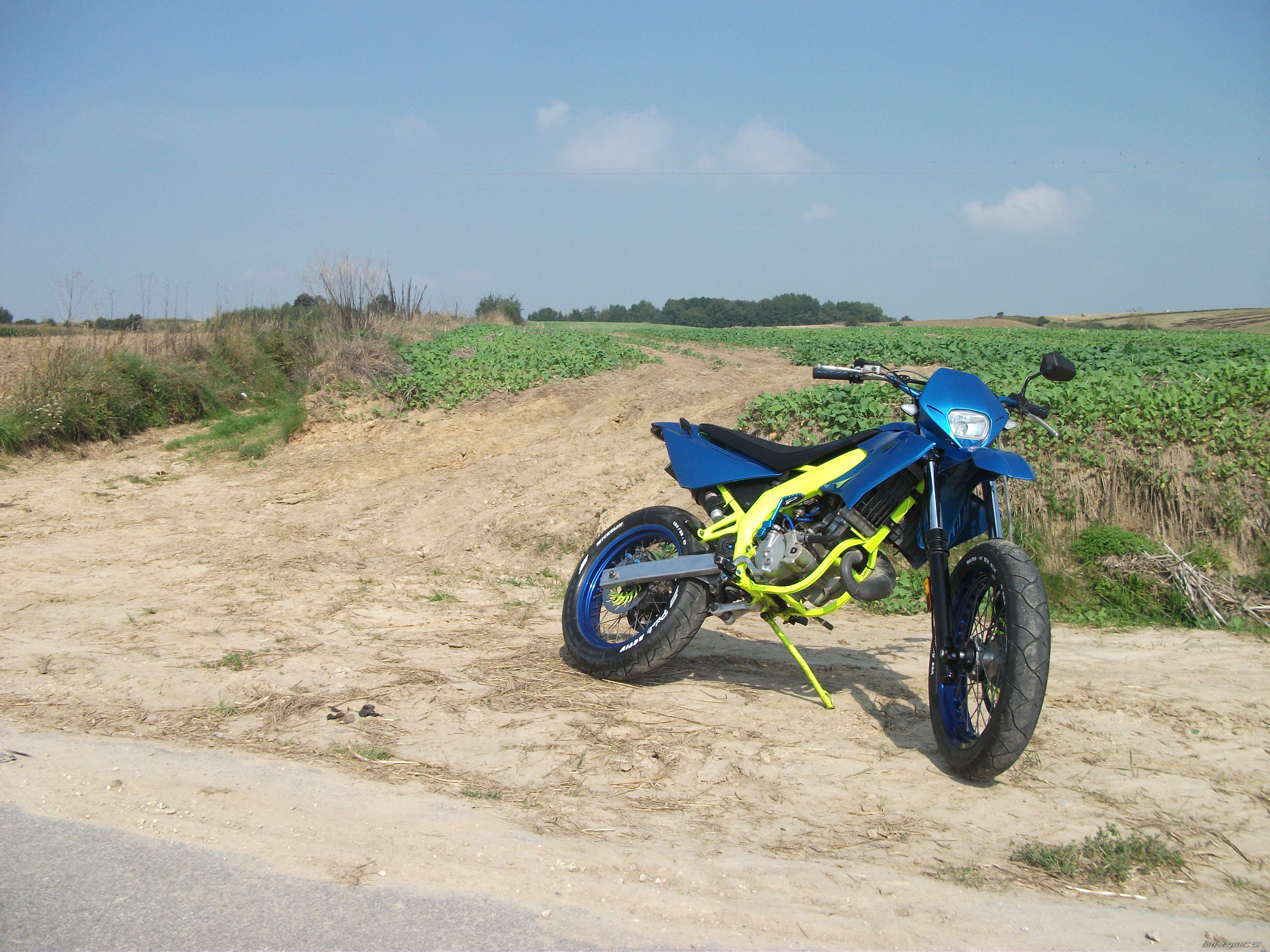 2004 DERBI SENDA DRD SM 50 | Picture 2694709 motorcycle photo