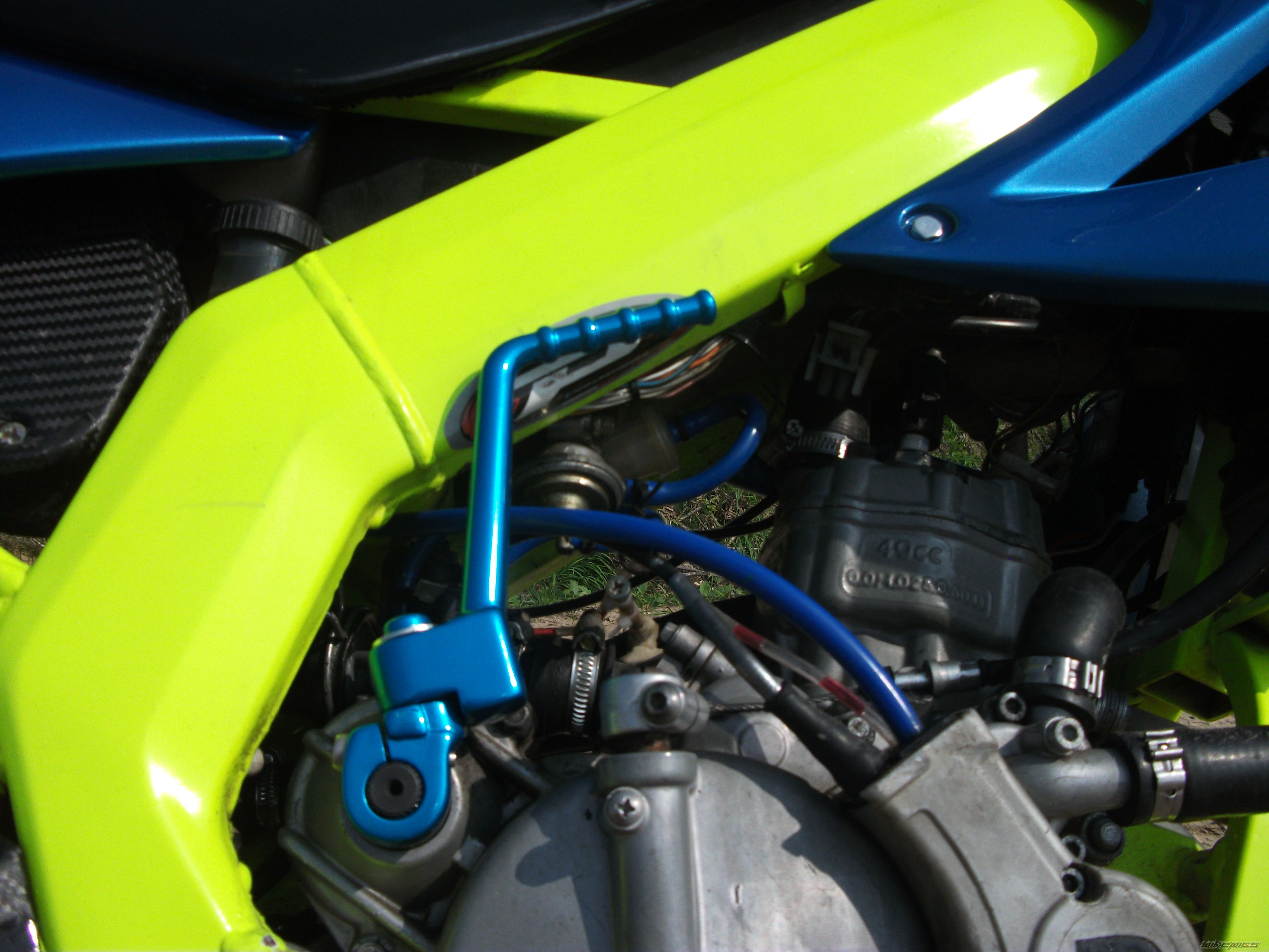 2004 DERBI SENDA DRD SM 50 | Picture 2694716 motorcycle photo
