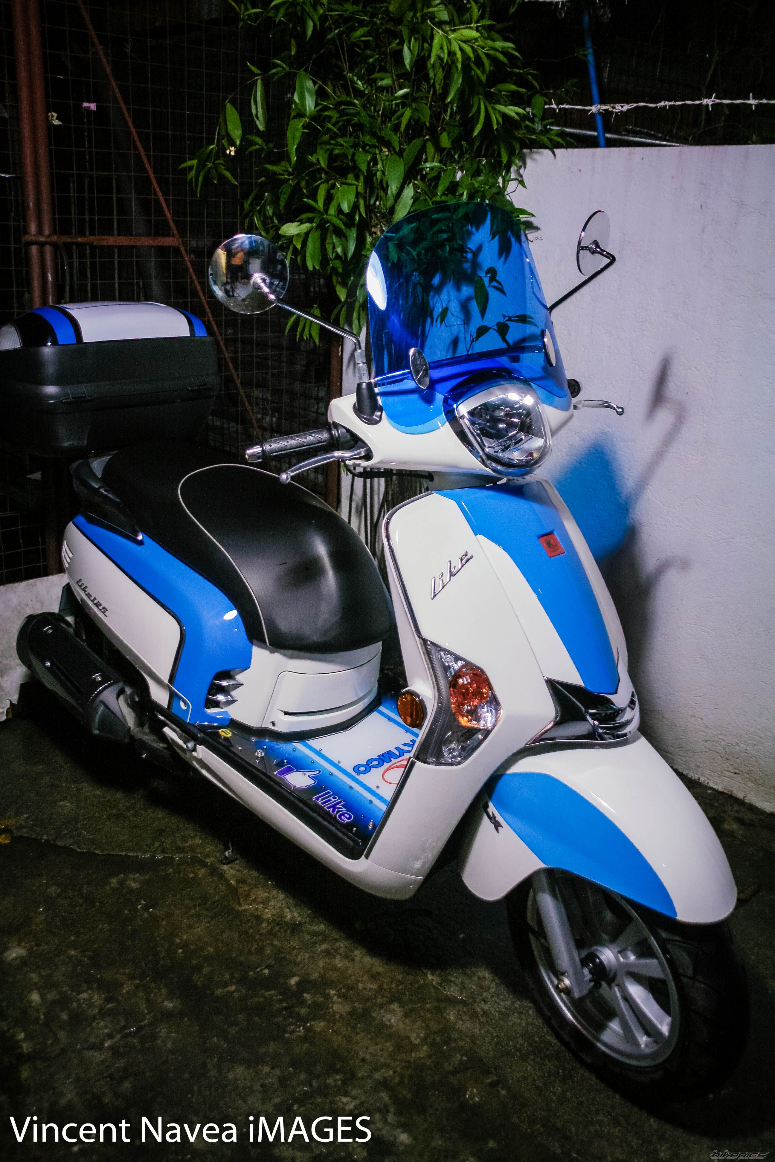 2014 KYMCO LIKE 125 LX | Picture 2694869 motorcycle photo
