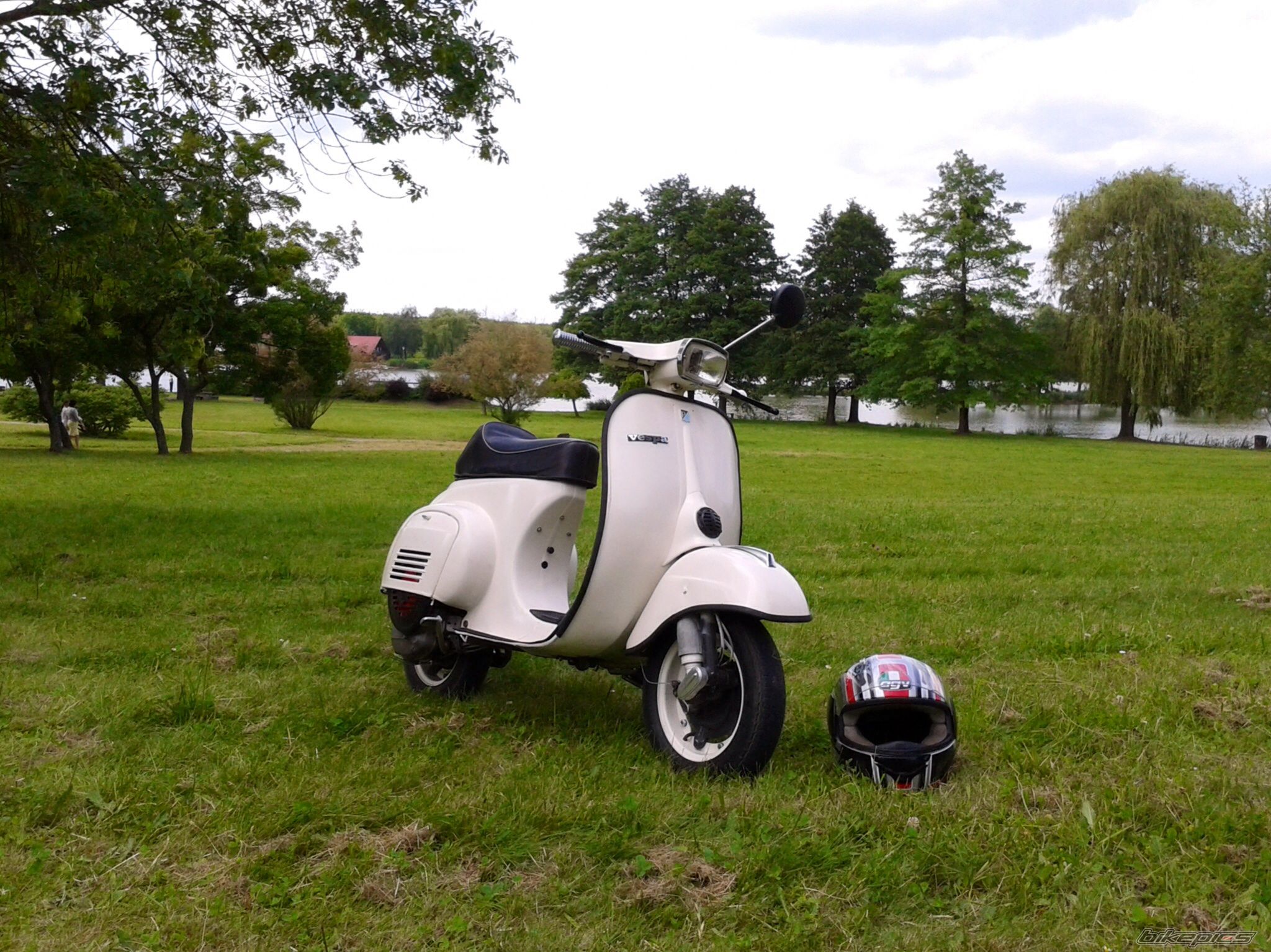 1969 VESPA SPECIAL 50 | Picture 2695000 motorcycle photo