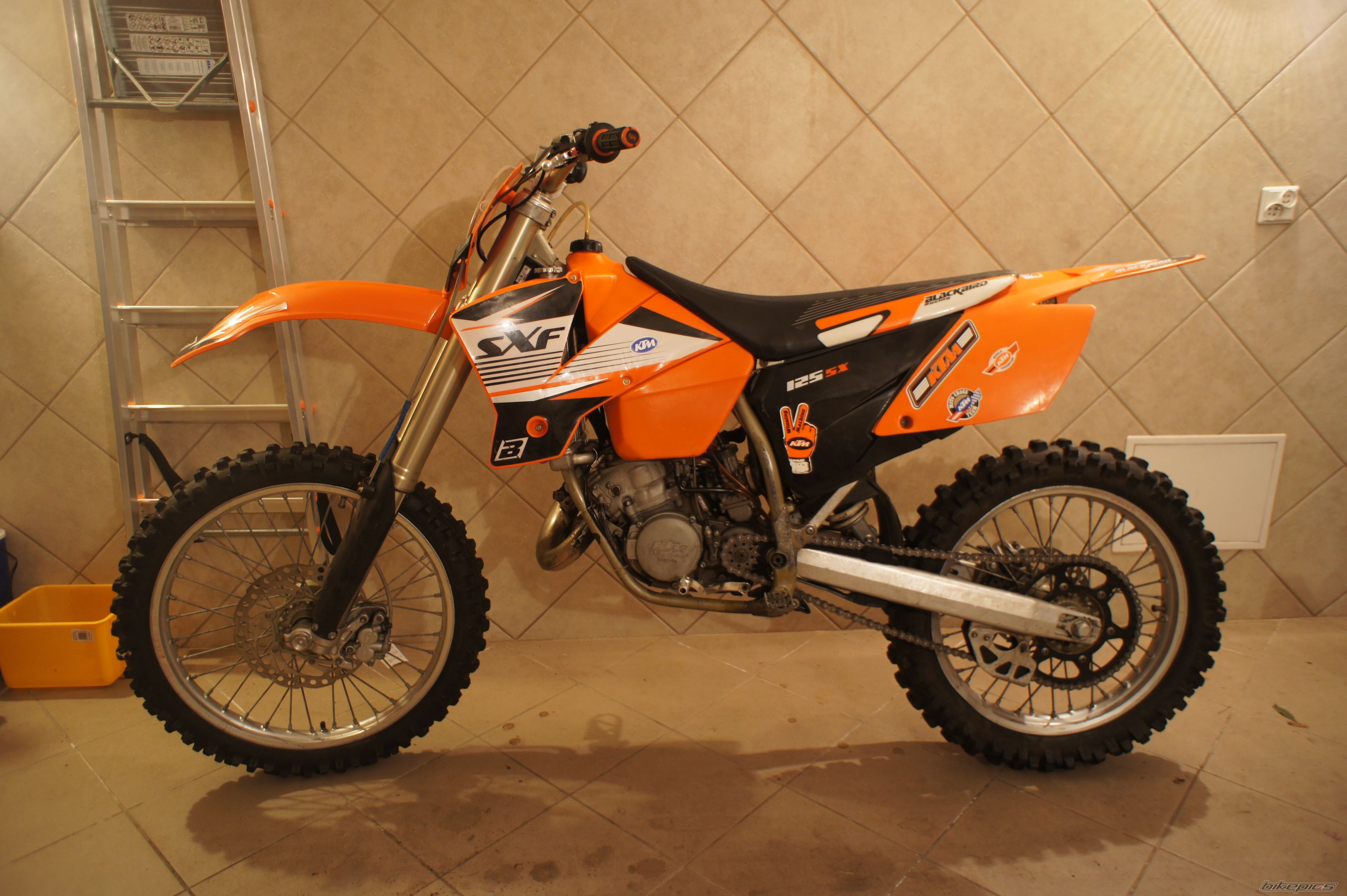 2004 KTM 125 SX | Picture 2695051 motorcycle photo