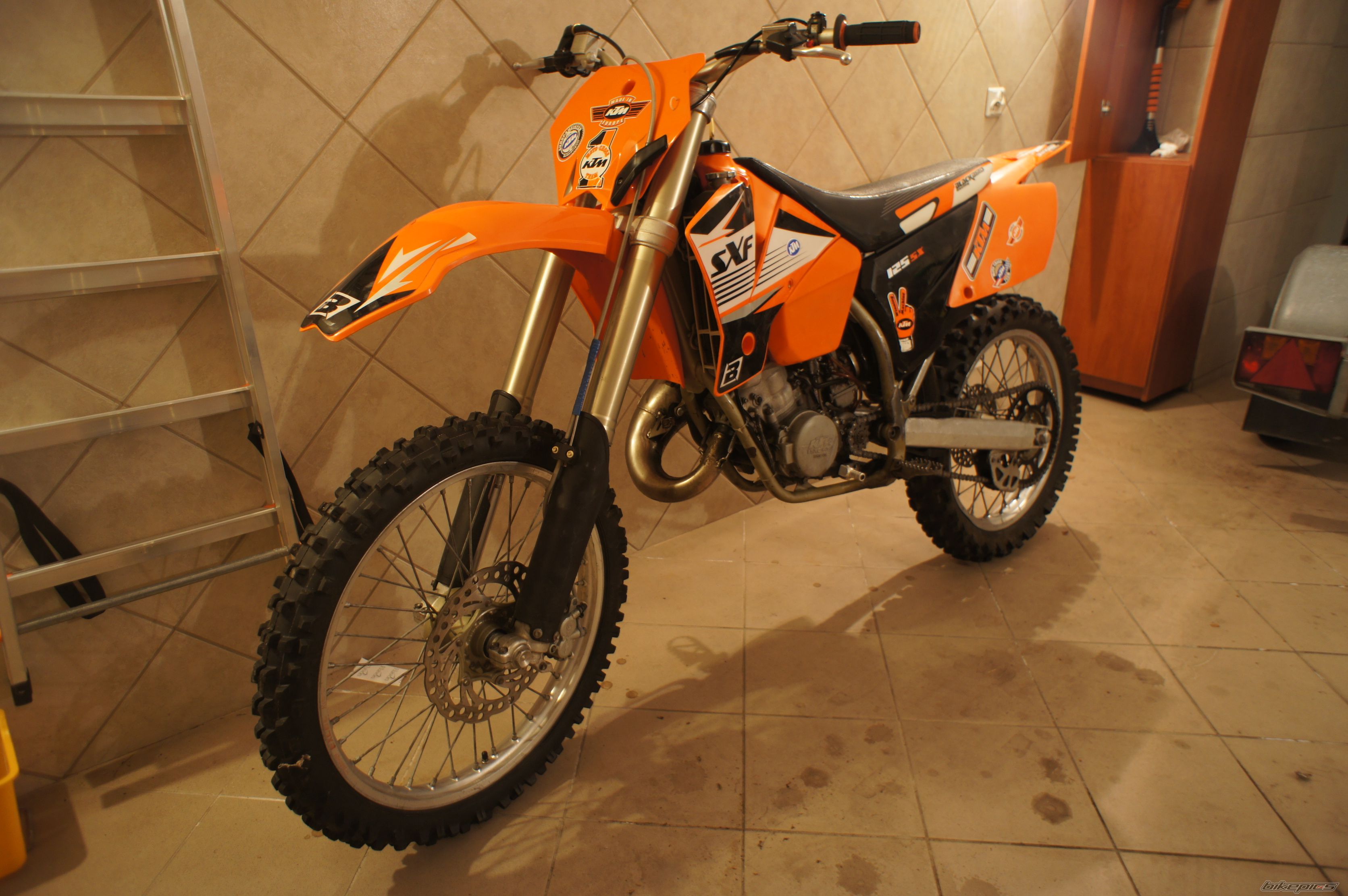 2004 KTM 125 SX | Picture 2695052 motorcycle photo