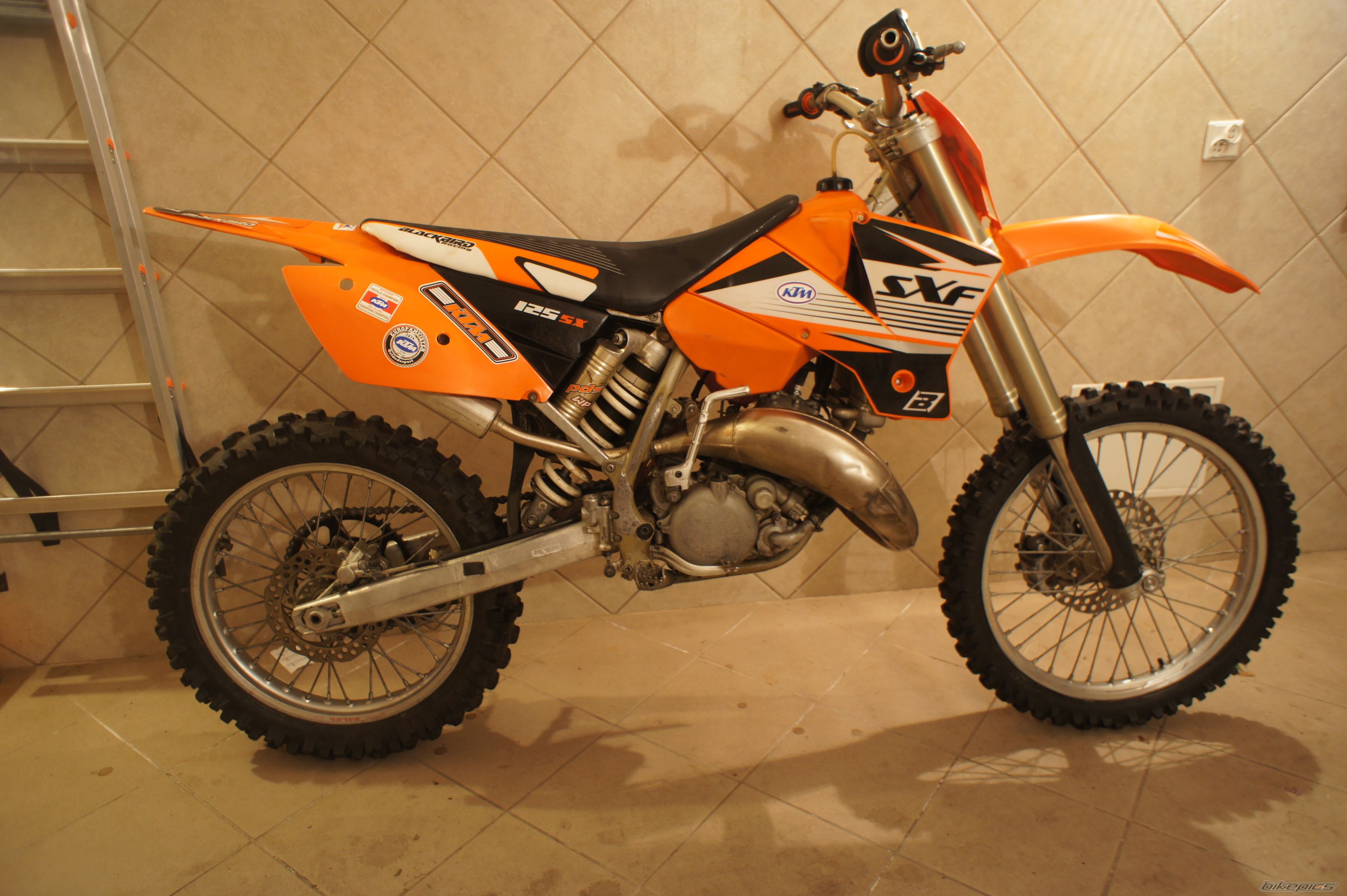 2004 KTM 125 SX | Picture 2695053 motorcycle photo