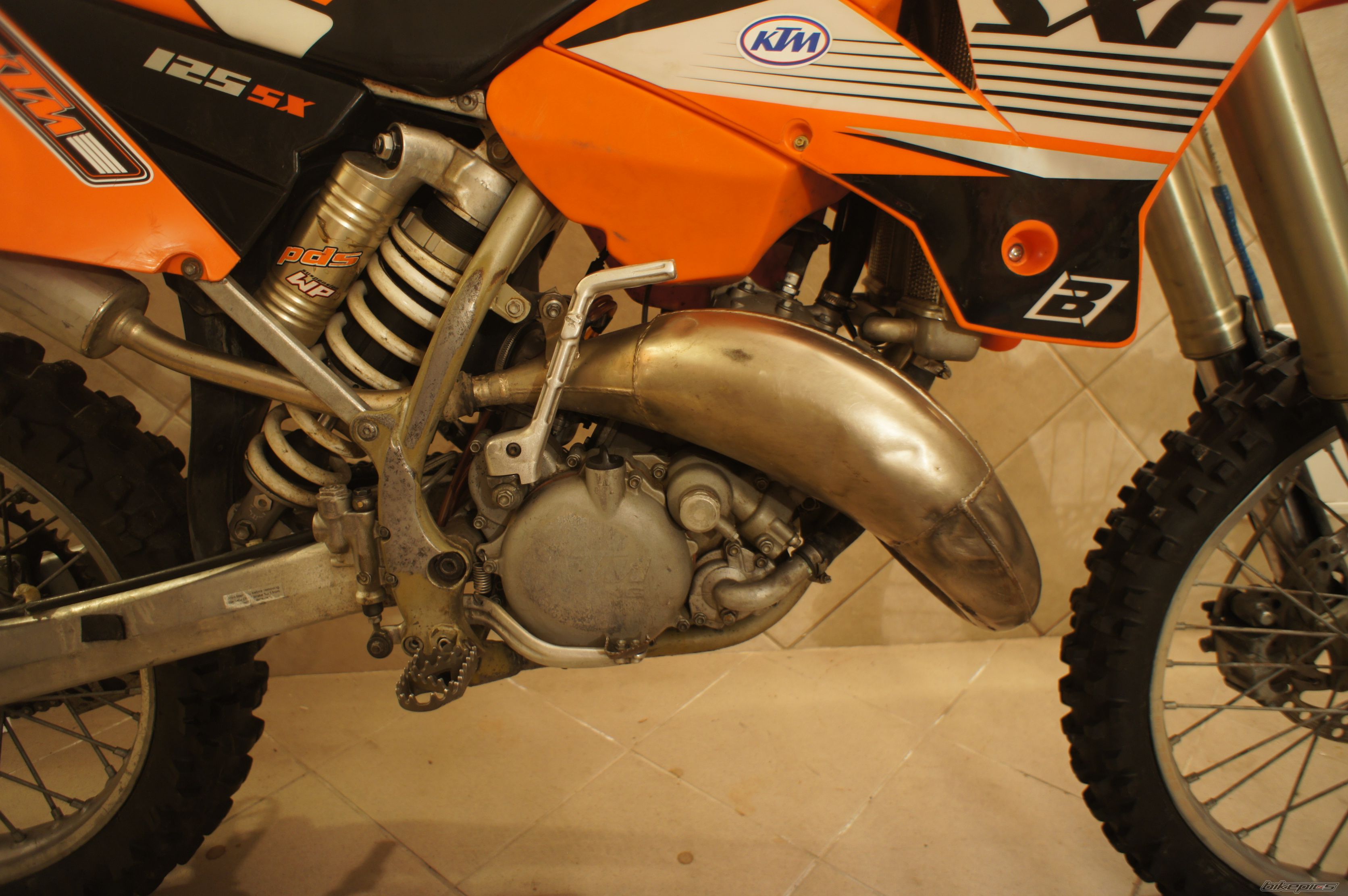 2004 KTM 125 SX | Picture 2695058 motorcycle photo