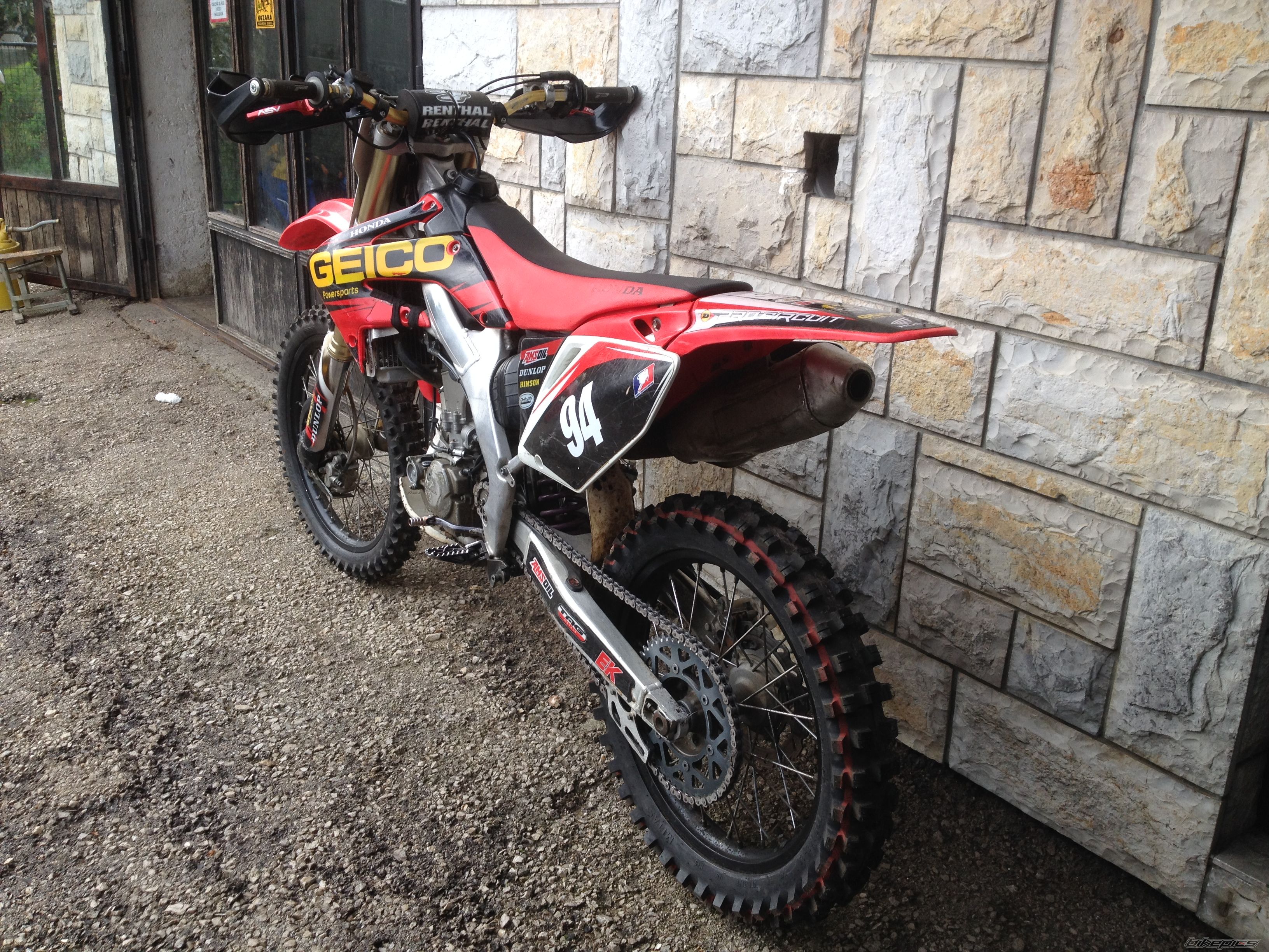 2005 HONDA CRF 250 | Picture 2695080 motorcycle photo