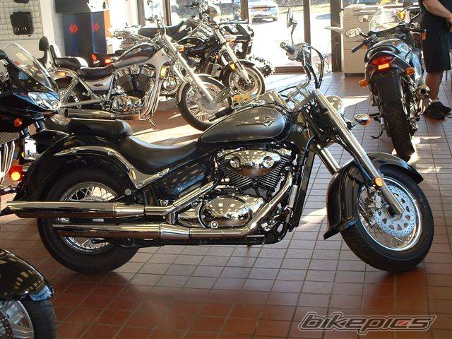 2004 SUZUKI INTRUDER VOLUSIA | Picture 269511 motorcycle photo