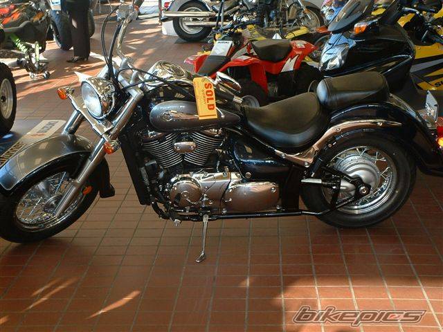 2004 SUZUKI INTRUDER VOLUSIA | Picture 269512 motorcycle photo