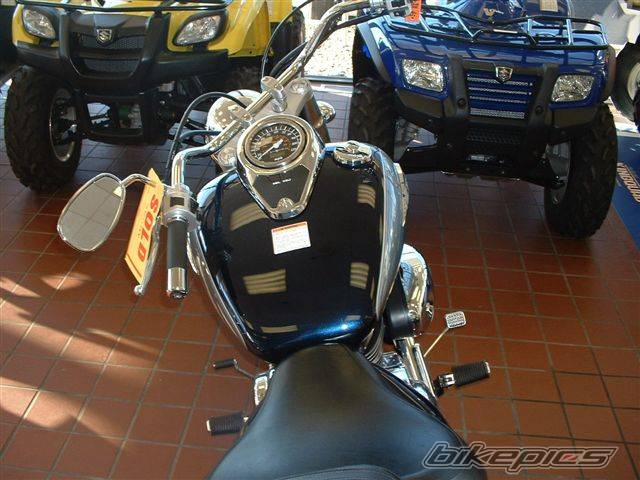 2004 SUZUKI INTRUDER VOLUSIA | Picture 269513 motorcycle photo