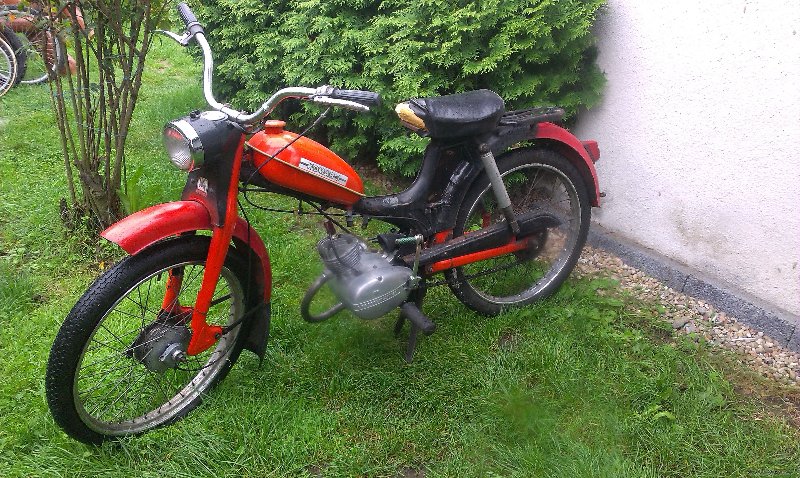 1975 ROMET KOMAR 2350 | Picture 2695410 motorcycle photo