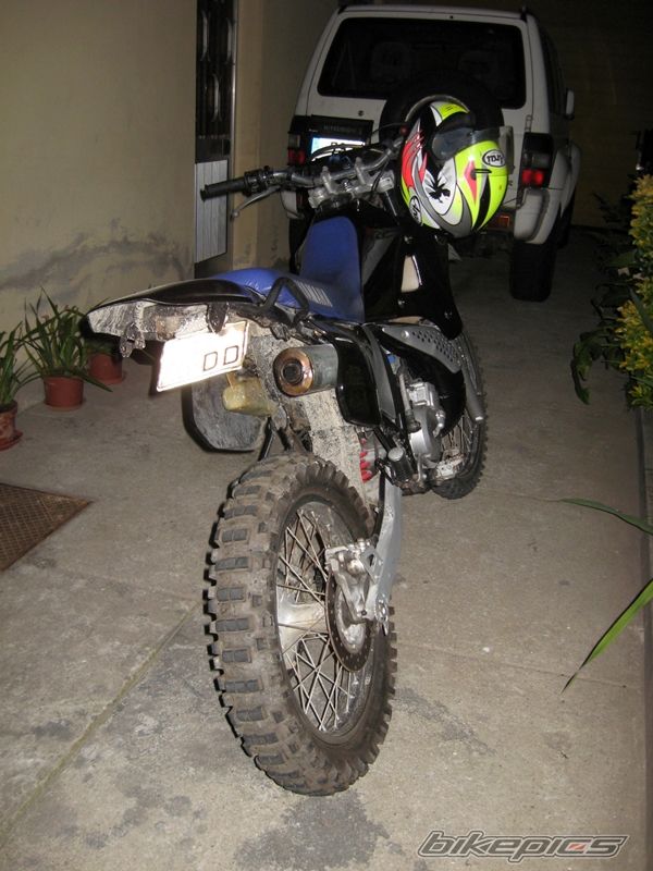 1994 YAMAHA DT125R | Picture 2695452 motorcycle photo