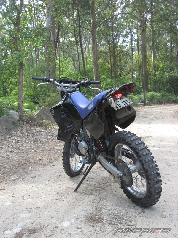 1994 YAMAHA DT125R | Picture 2695455 motorcycle photo