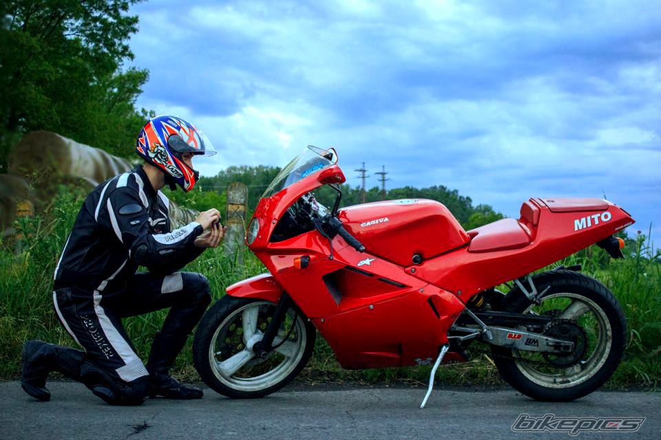 1992 CAGIVA MITO 125 | Picture 2695518 motorcycle photo