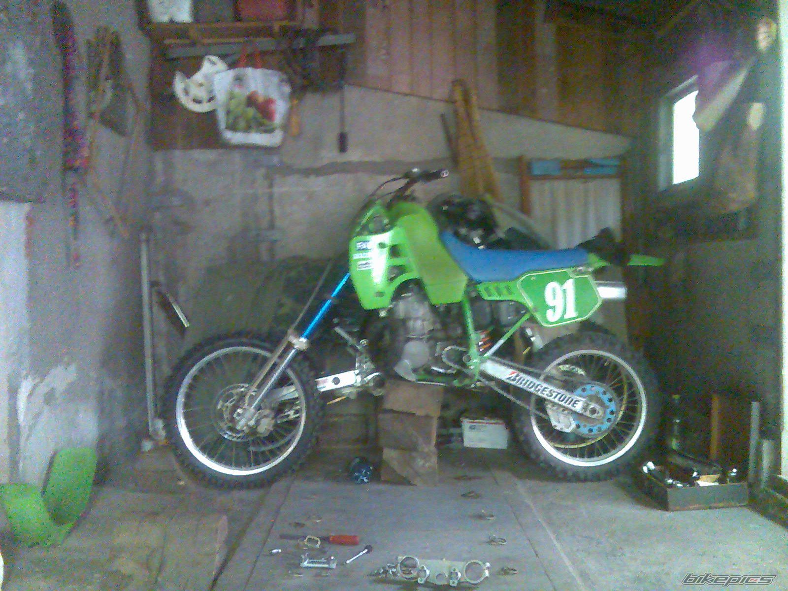 1993 KAWASAKI KX 500 | Picture 2695748 motorcycle photo