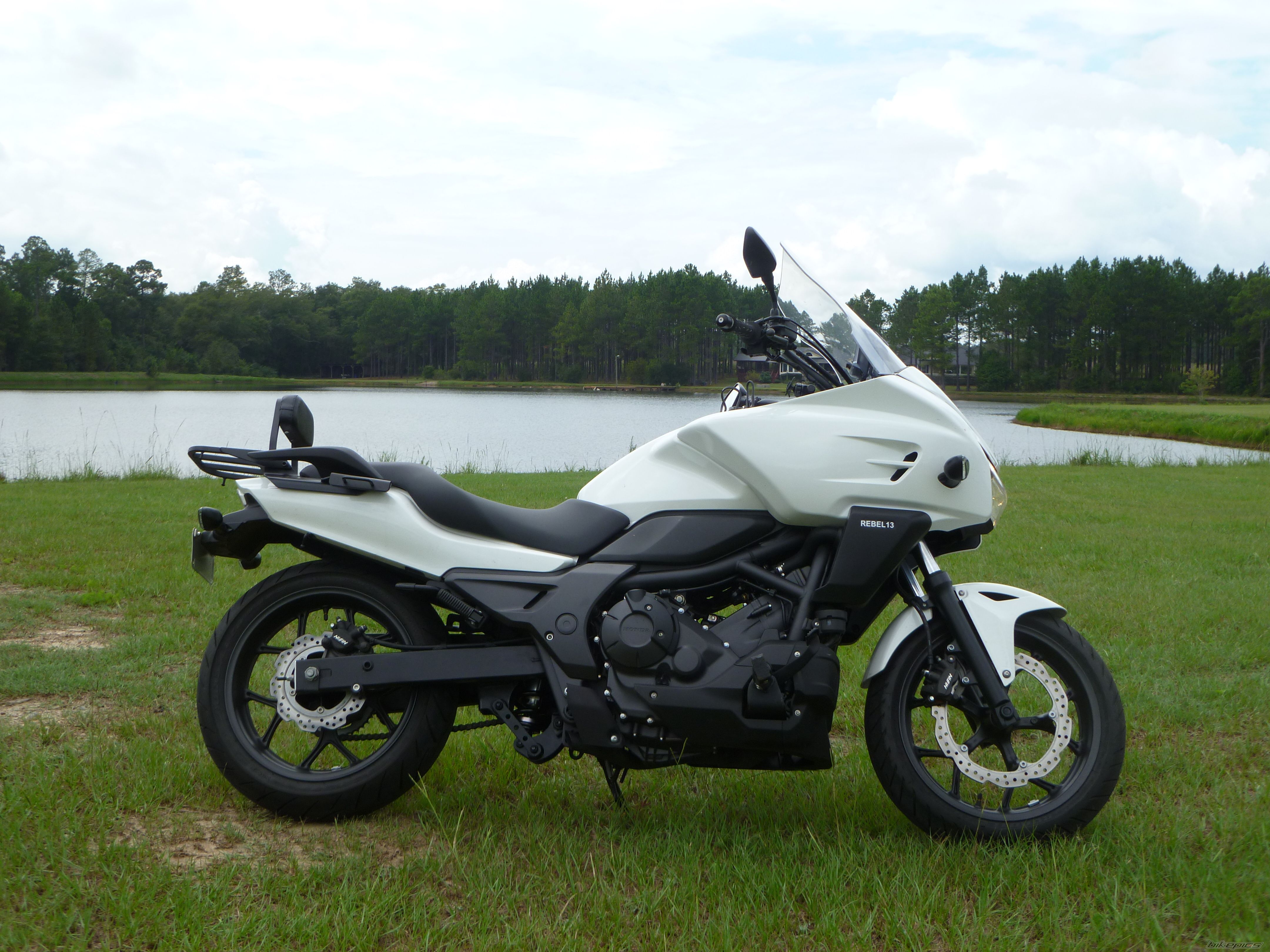 2014 HONDA CTX700 | Picture 2695945 motorcycle photo