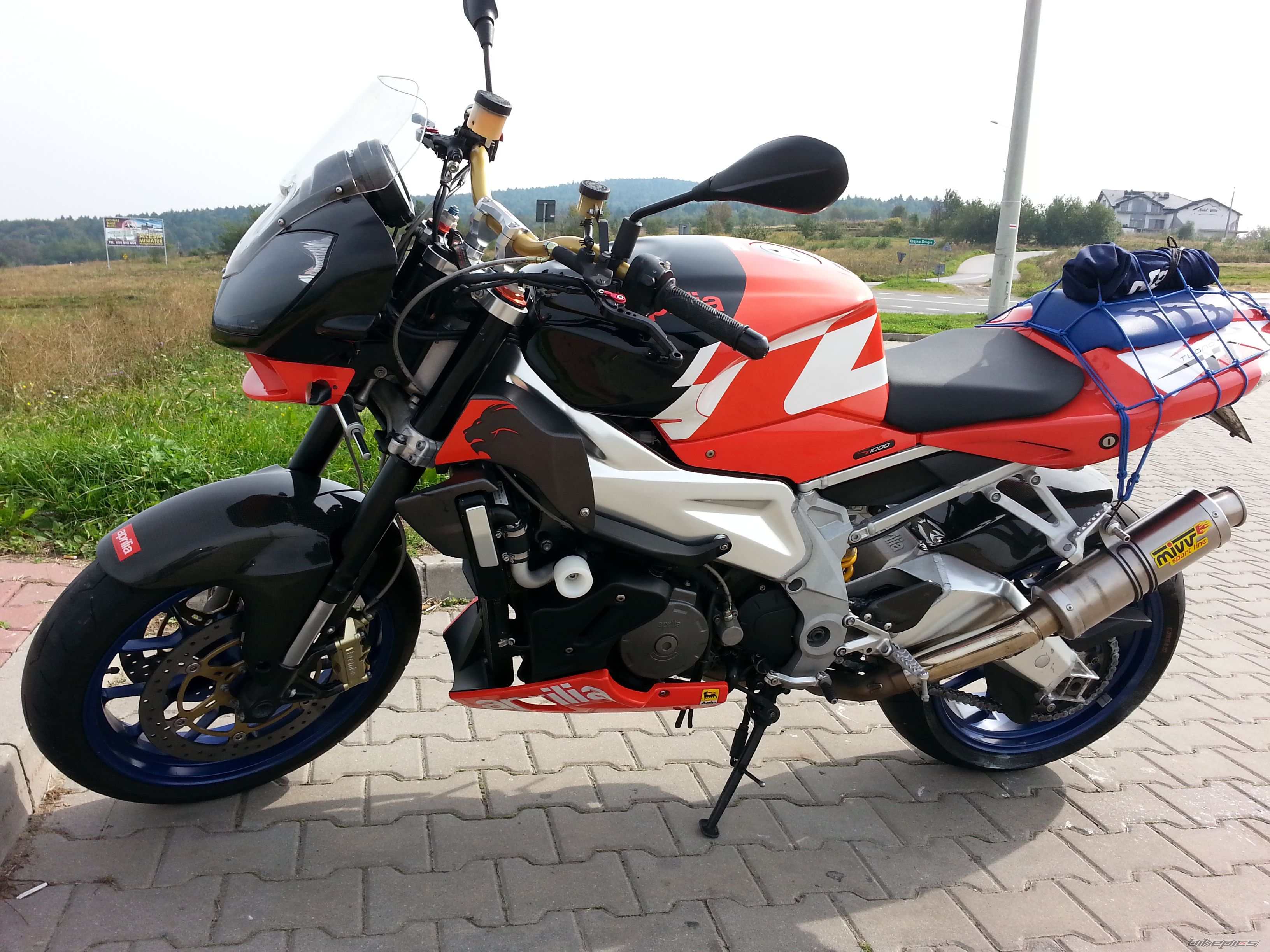 2006 APRILIA TUONO R V2 | Picture 2695982 motorcycle photo