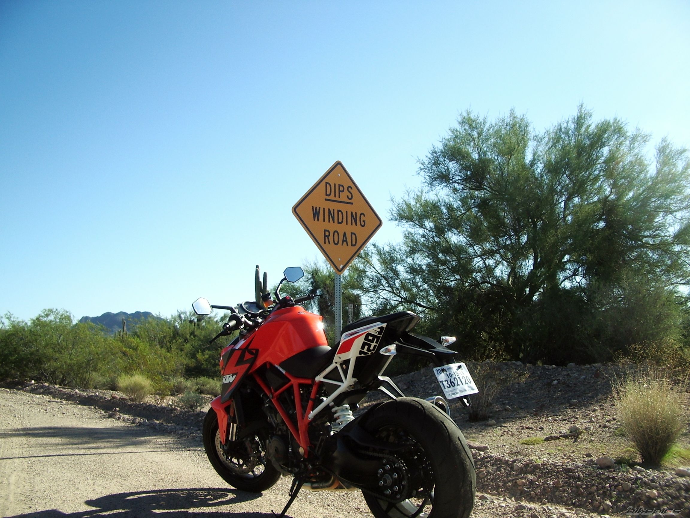 2014 KTM 1290 SUPERDUKE R | Picture 2696060 motorcycle photo