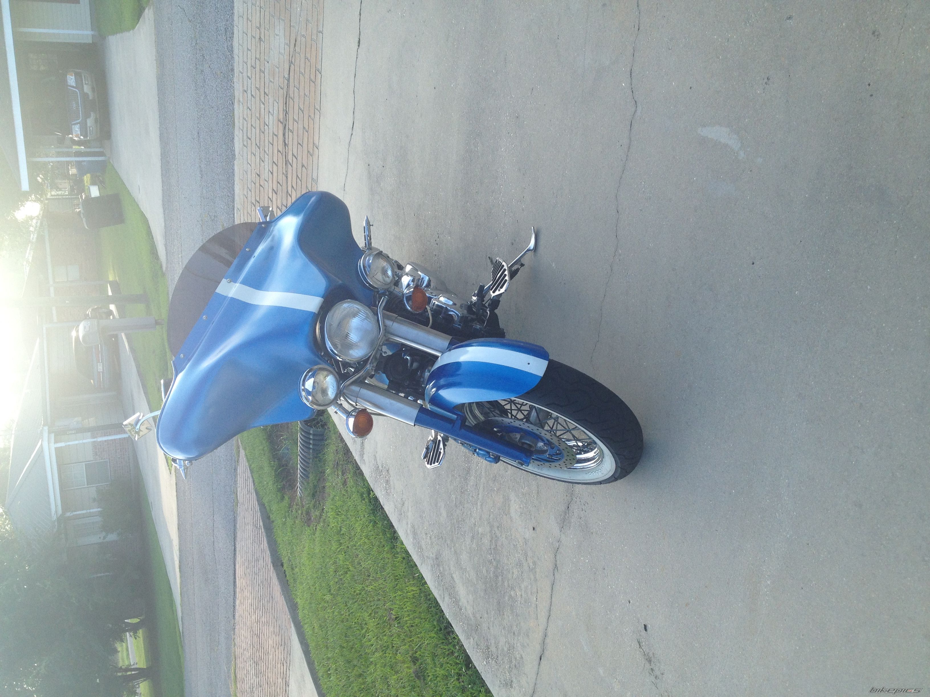 1998 YAMAHA V STAR | Picture 2696118 motorcycle photo