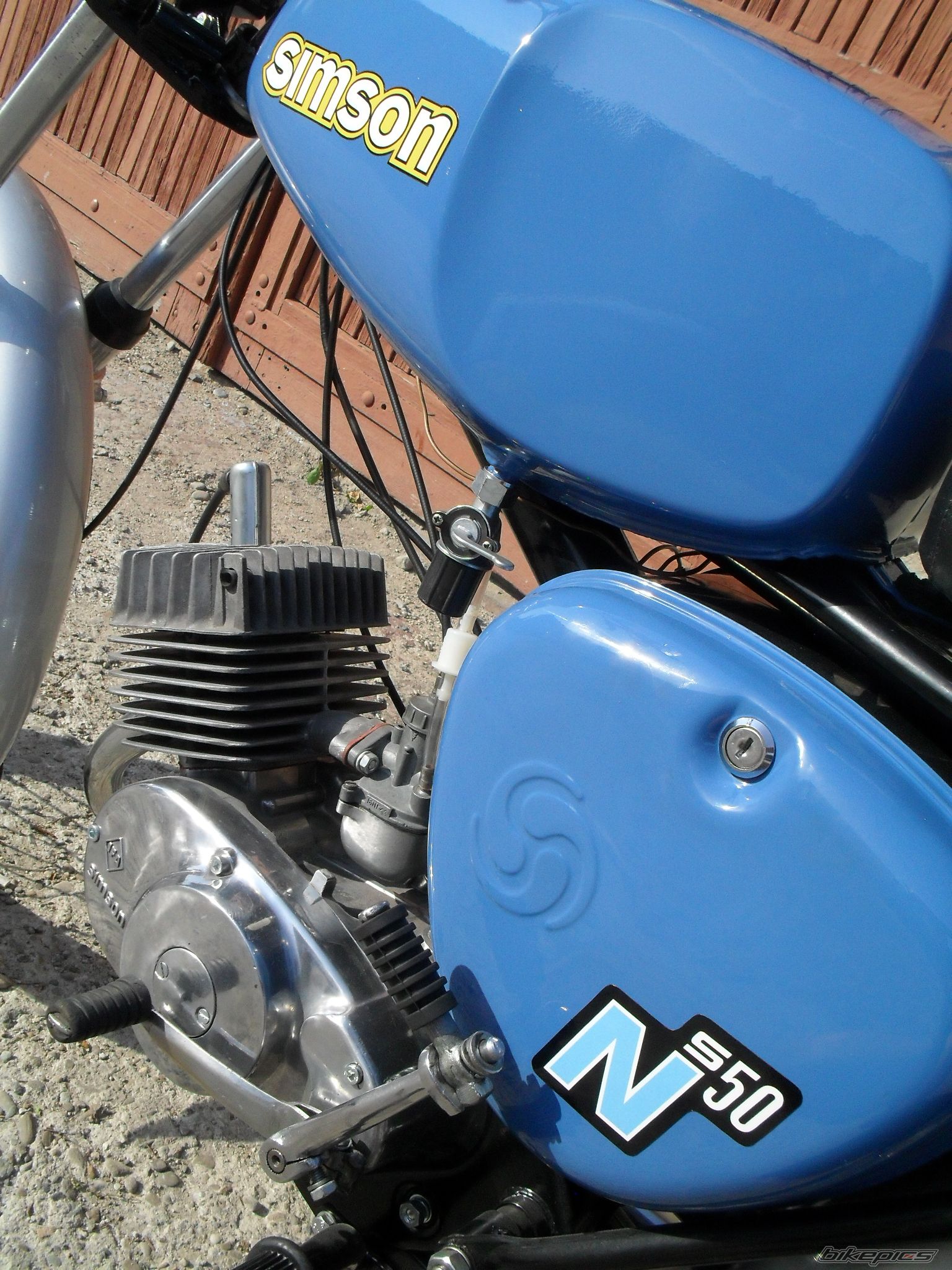 1975 SIMSON S50N | Picture 2696408 motorcycle photo