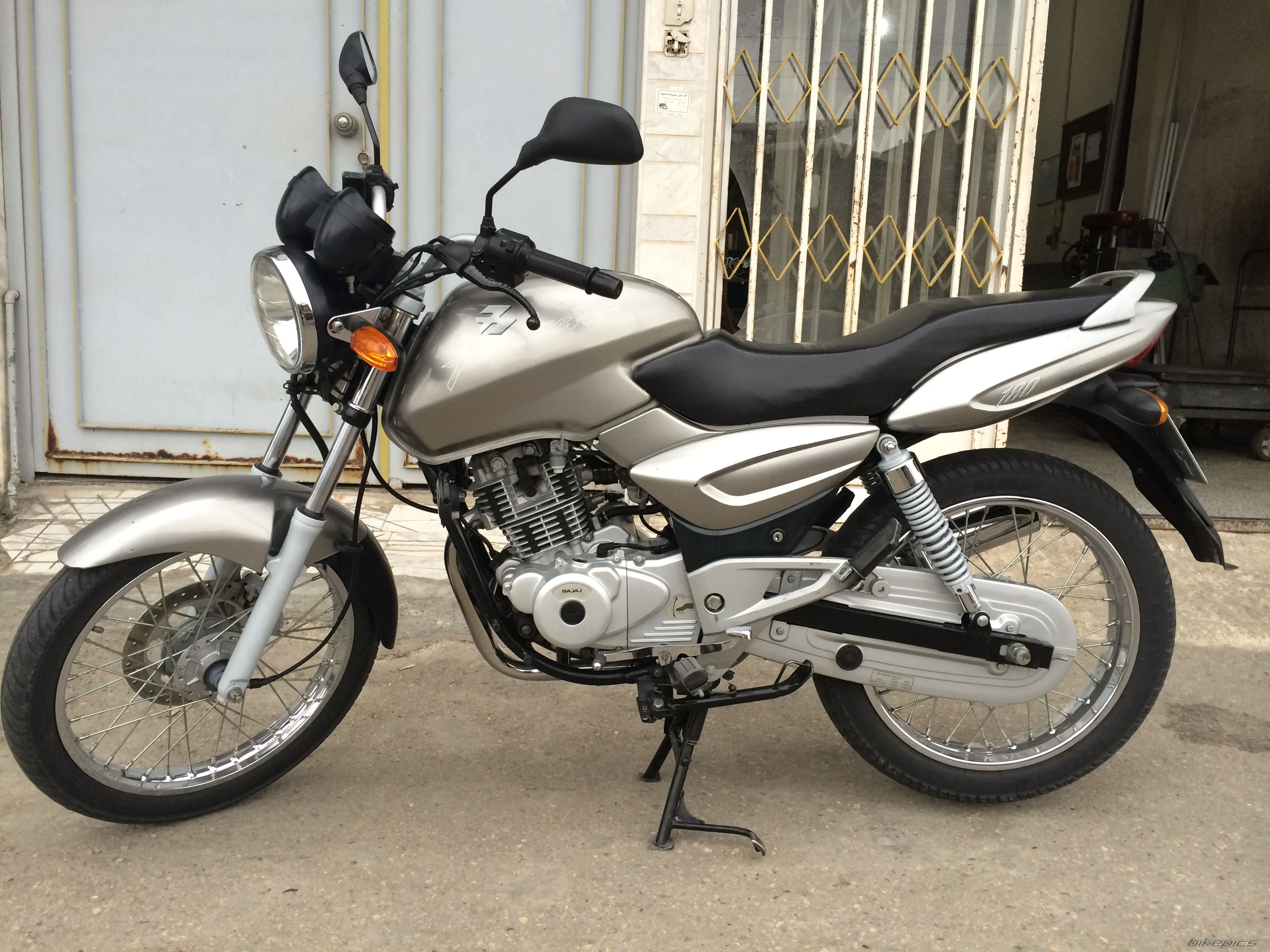 2004 BAJAJ PULSAR 180 | Picture 2696450 motorcycle photo