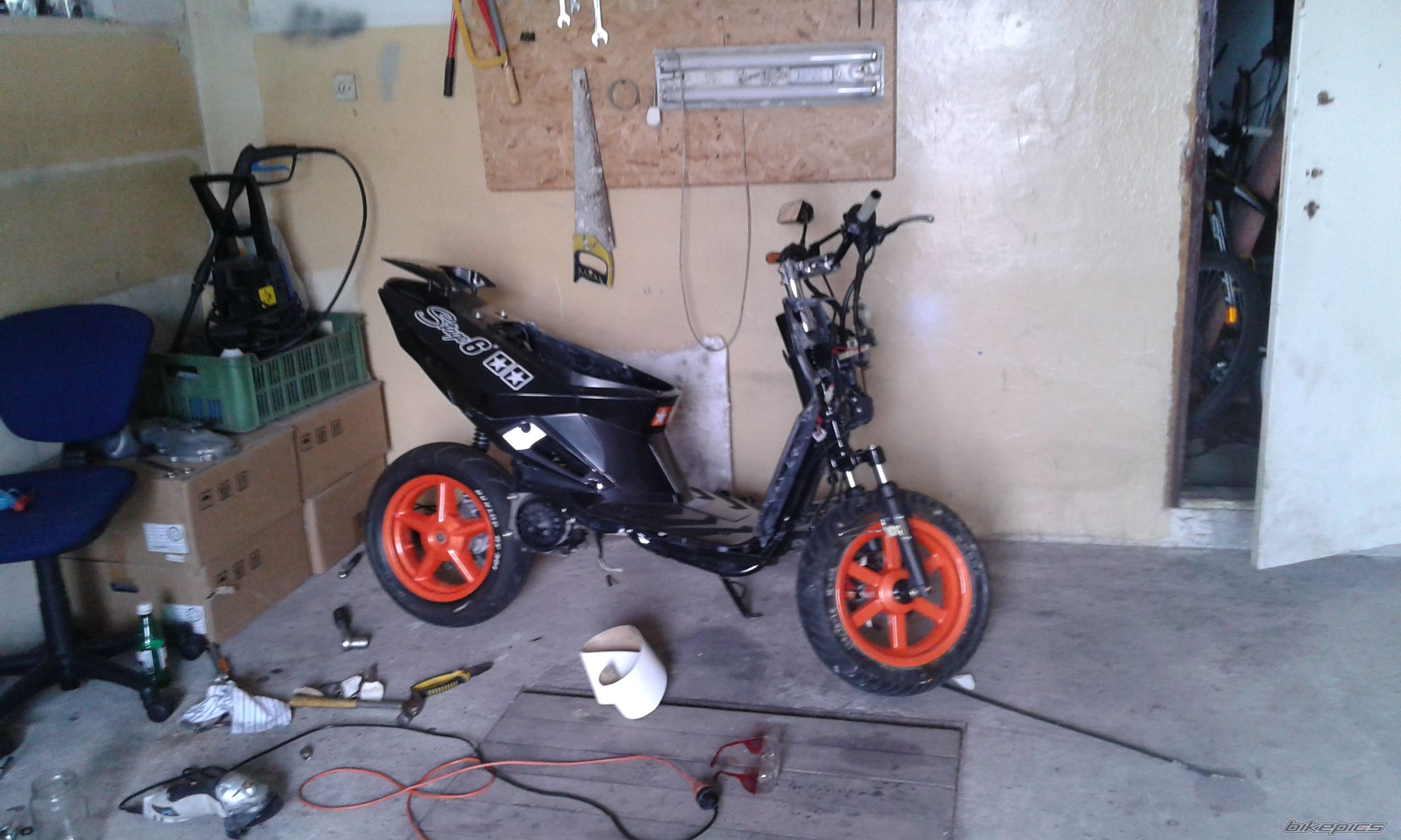 2014 KEEWAY MATRIX 50 | Picture 2696466 motorcycle photo