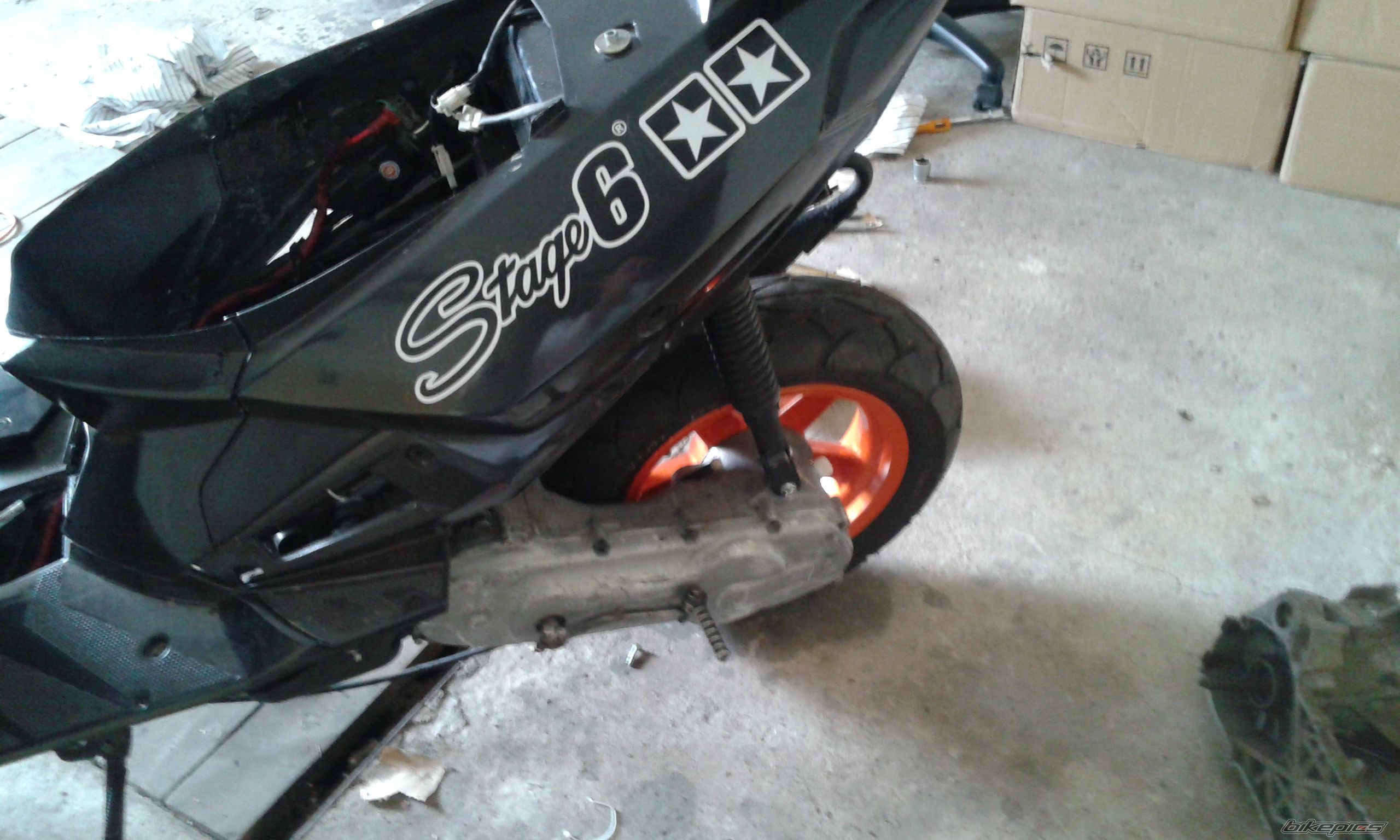 2014 KEEWAY MATRIX 50 | Picture 2696469 motorcycle photo