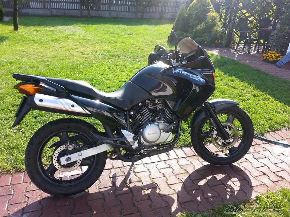 2002 HONDA XLV 125 VARADERO | Picture 2696470 motorcycle photo