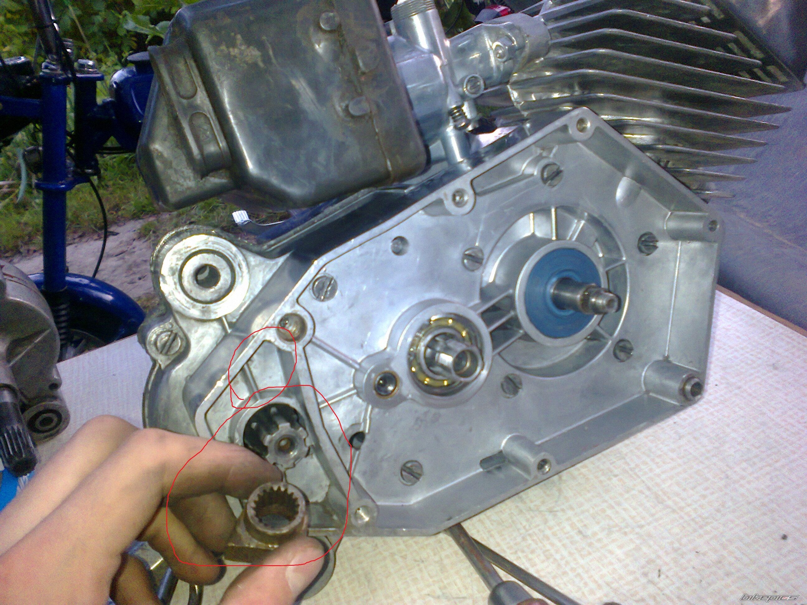 1990 ROMET PONY  M301 | Picture 2696627 motorcycle photo