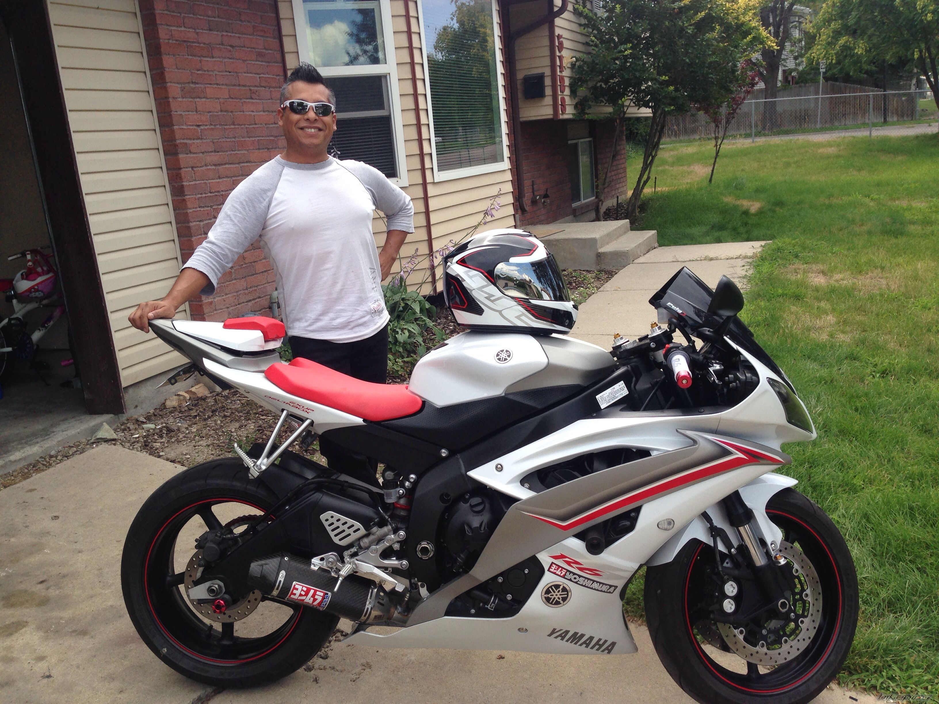 2012 YAMAHA R6 | Picture 2696665 motorcycle photo