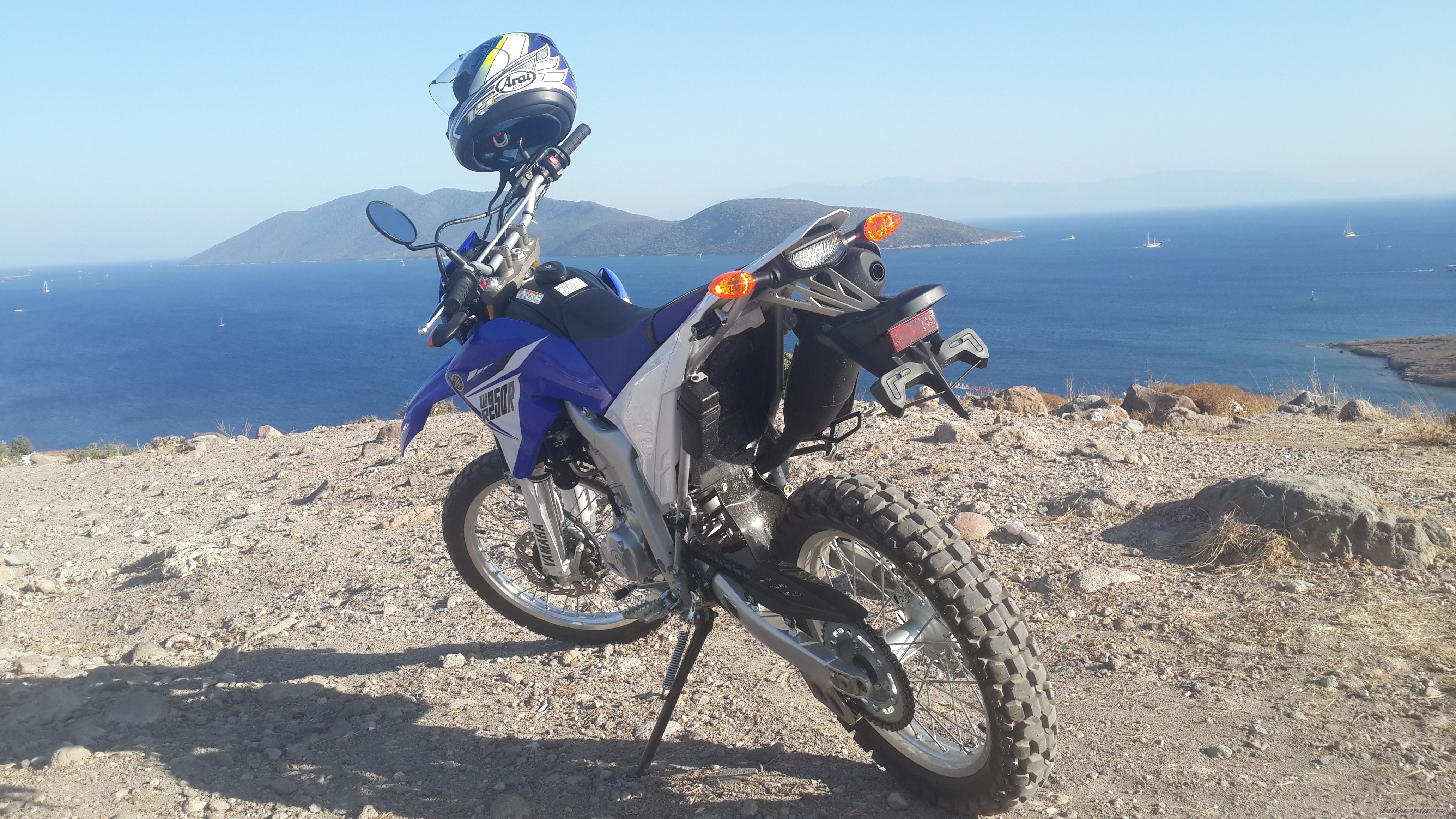 2014 YAMAHA WR250R | Picture 2696706 motorcycle photo