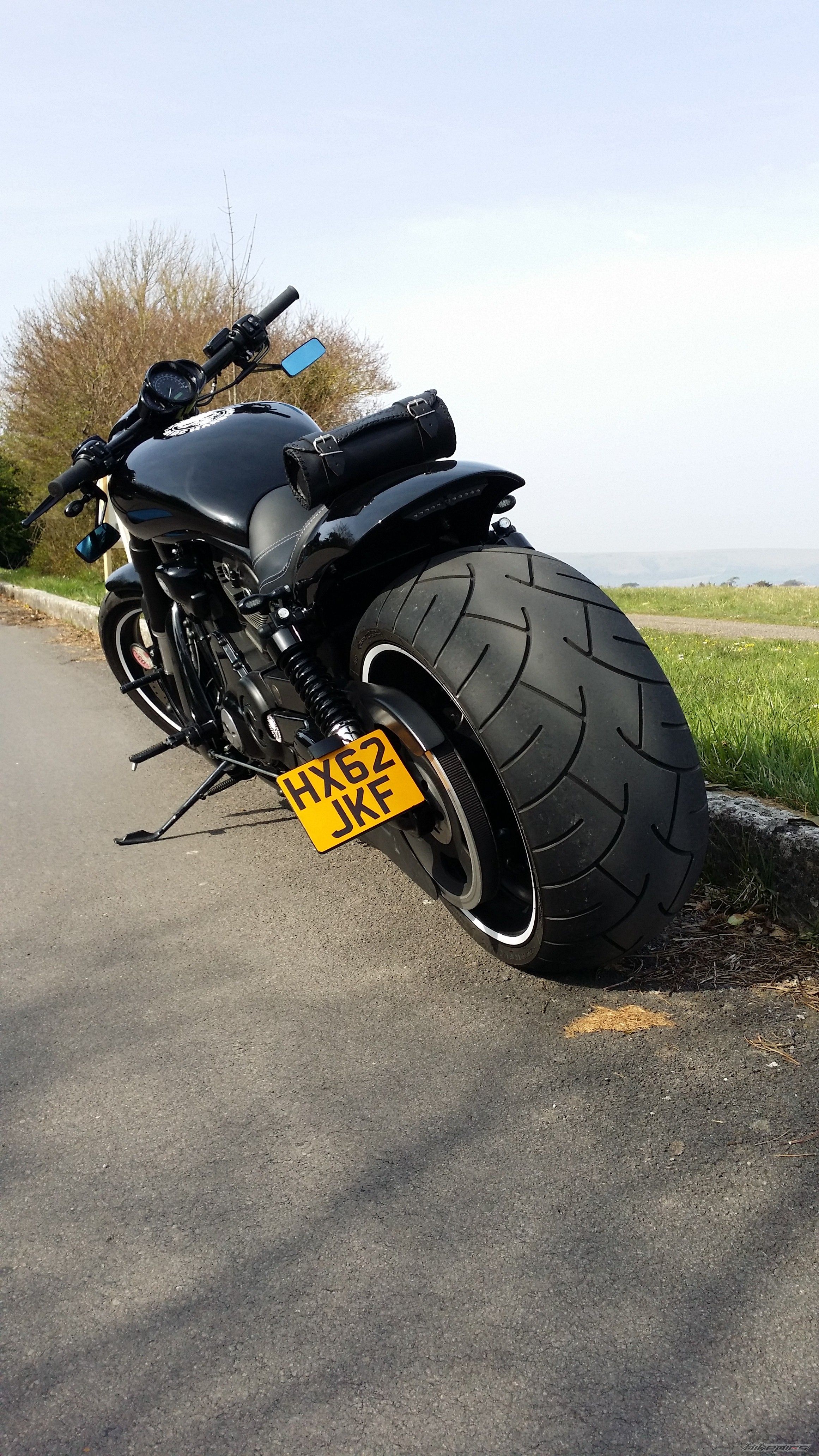 2012 HARLEY DAVIDSON VRSCDX NIGHTROD SPECIAL | Picture 2696748 motorcycle photo