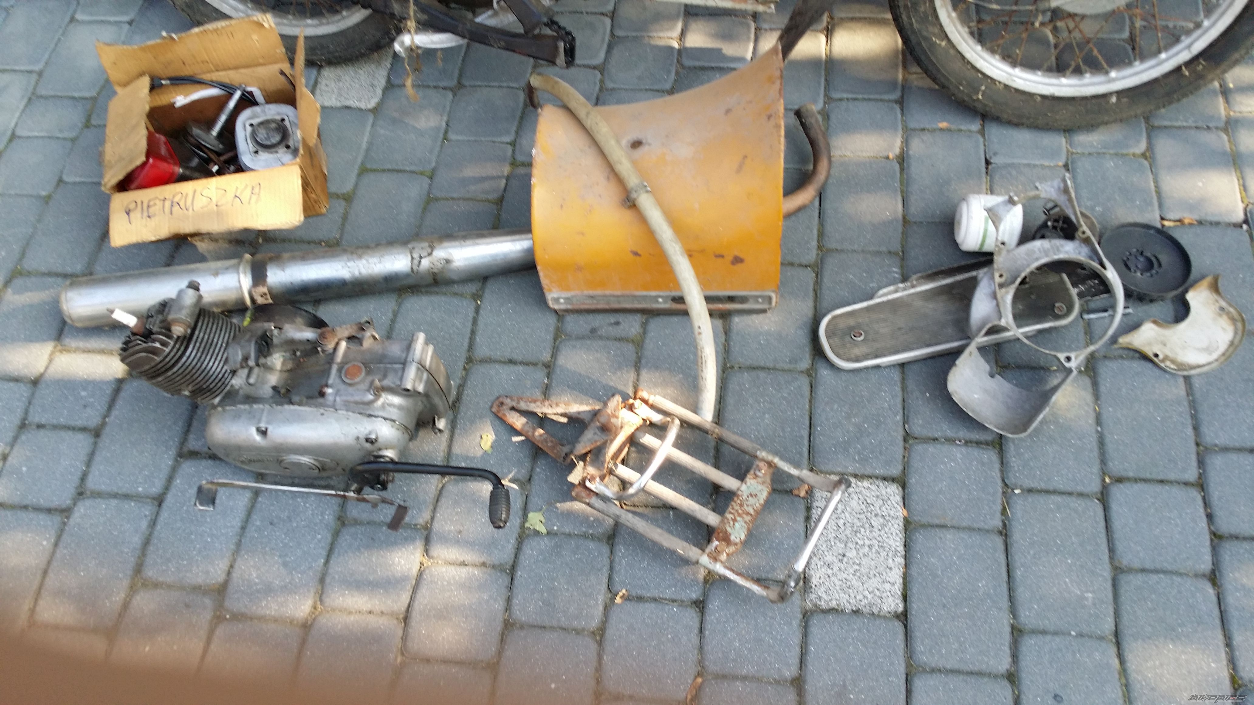 1979 SIMSON KR 51 SCHWALBE | Picture 2696766 motorcycle photo