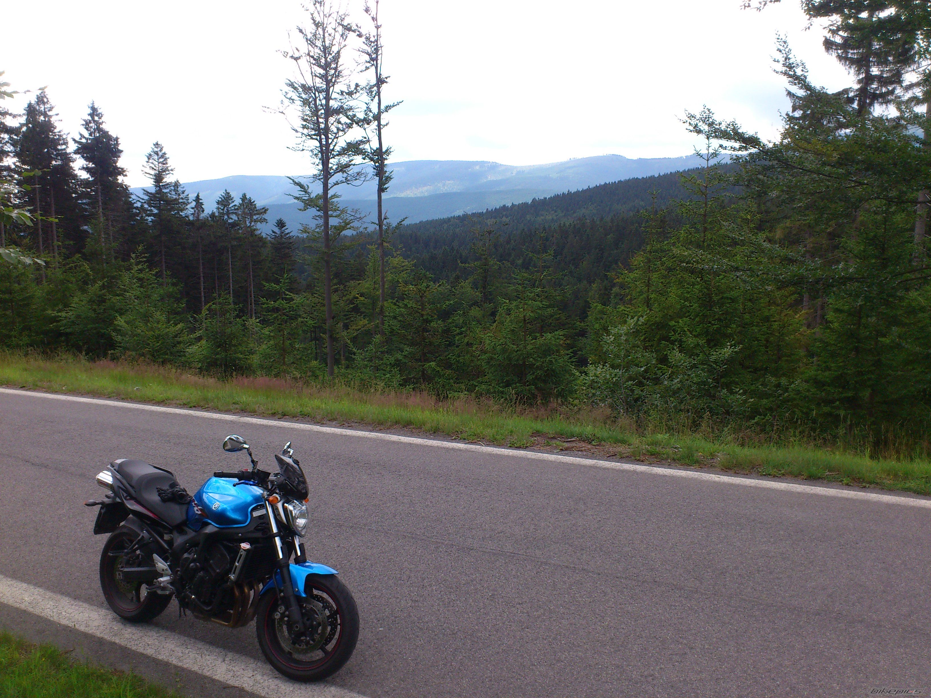 2007 YAMAHA FZ6N | Picture 2696808 motorcycle photo
