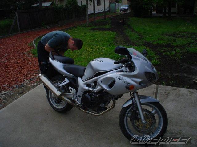 2000 SUZUKI SV 650S | Picture 269681 motorcycle photo