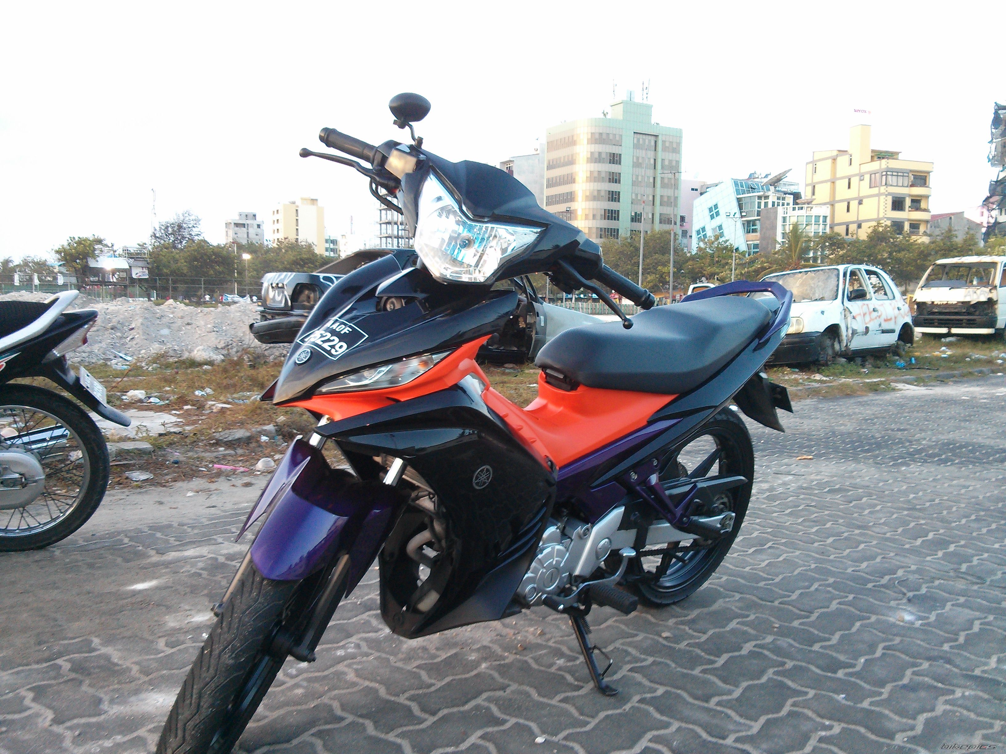 2013 YAMAHA 135 LC | Picture 2696818 motorcycle photo