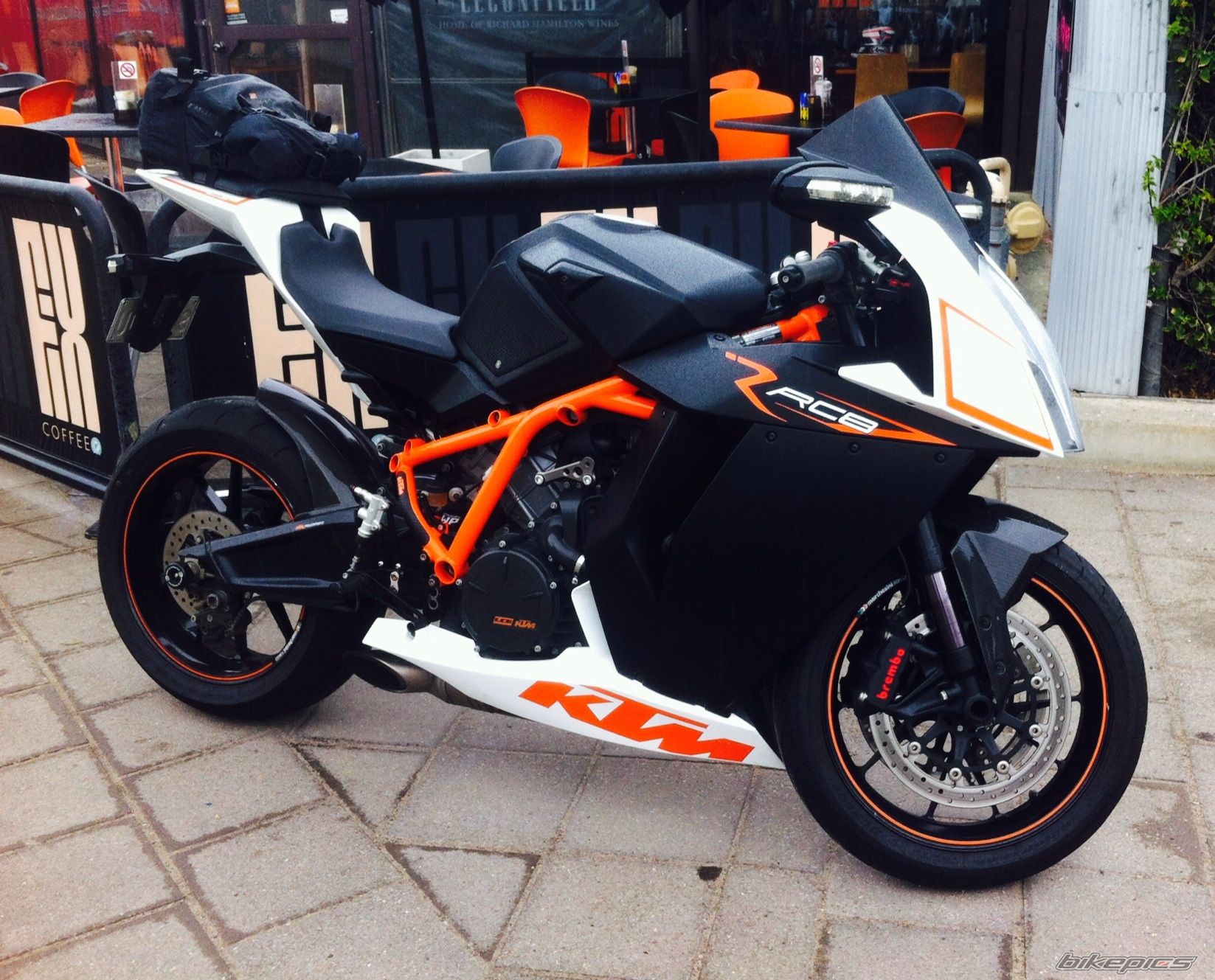 2009 KTM RC8 R | Picture 2696930 motorcycle photo