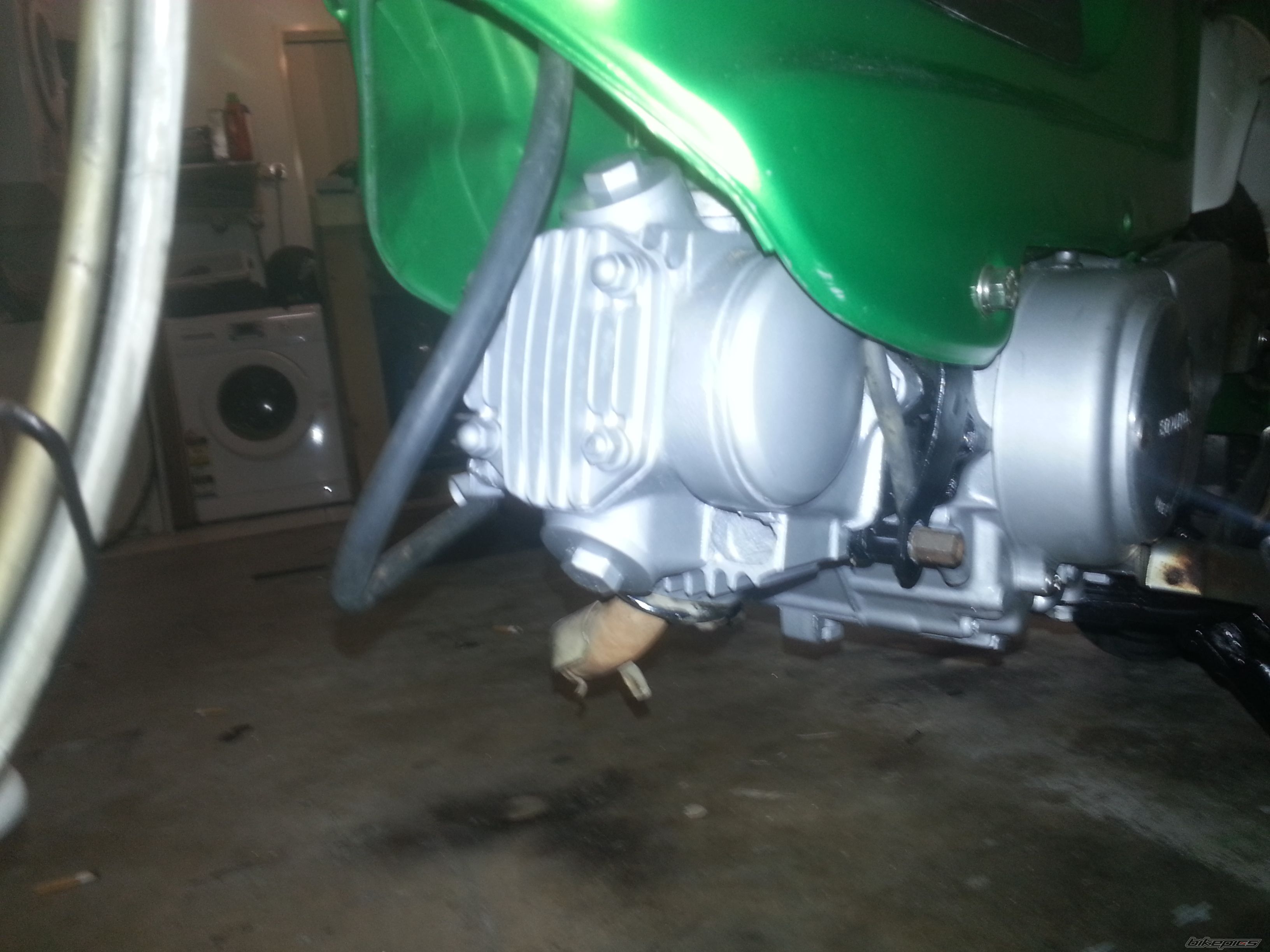 1973 HONDA CHALY | Picture 2697001 motorcycle photo