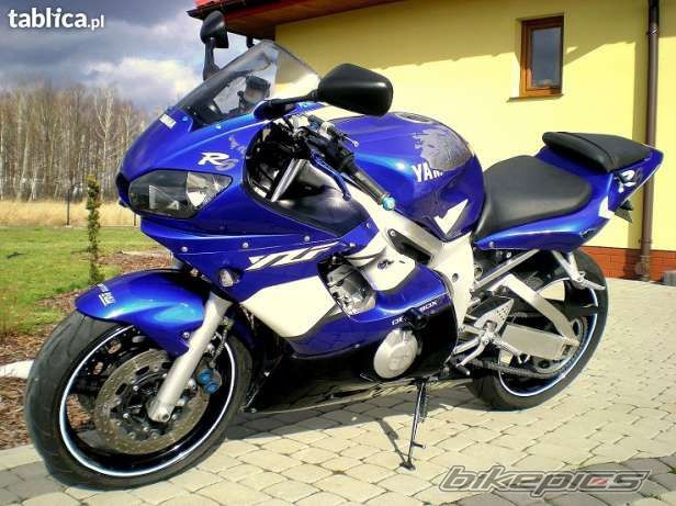 2000 YAMAHA R6 | Picture 2697005 motorcycle photo