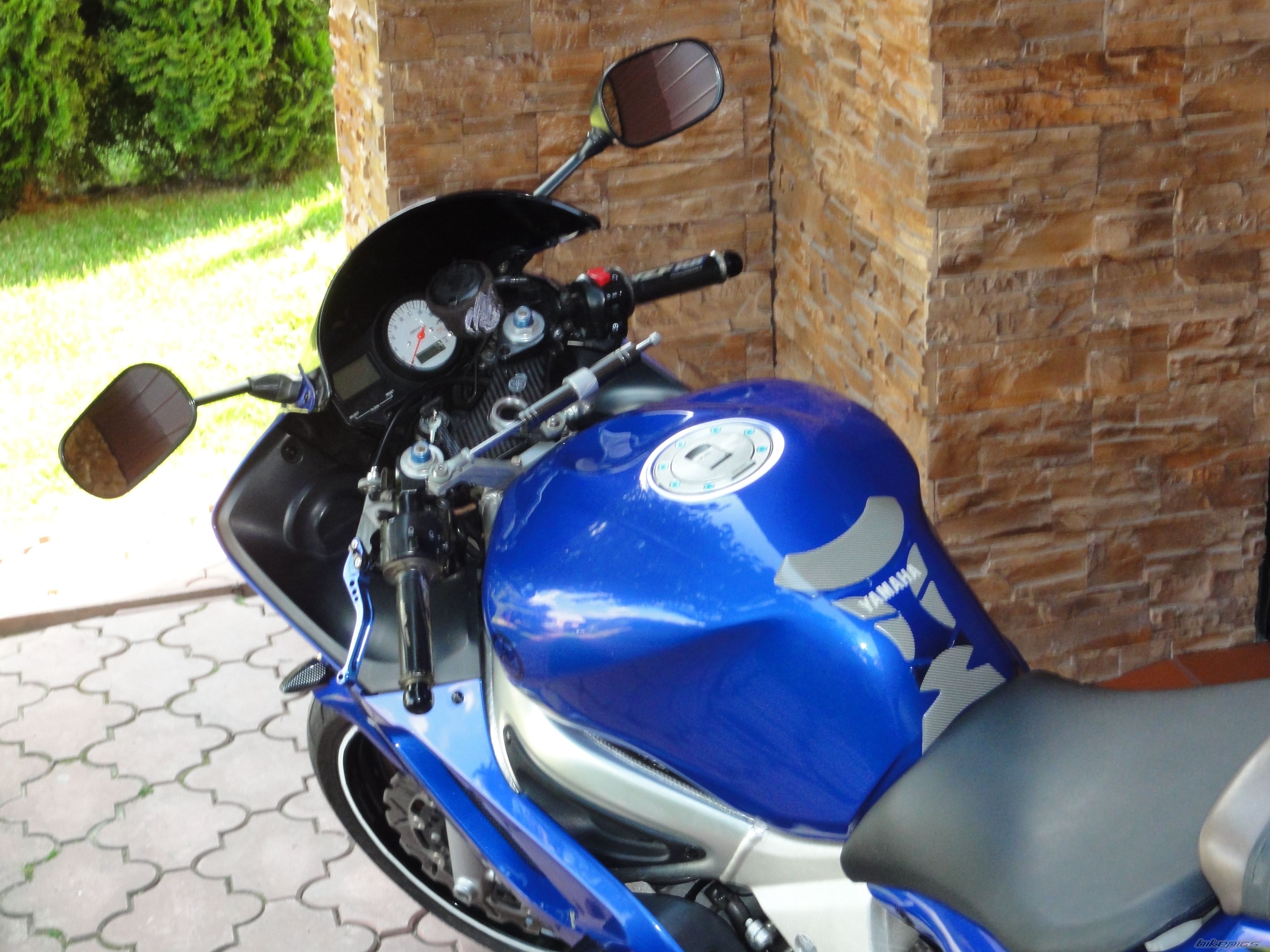 2000 YAMAHA R6 | Picture 2697033 motorcycle photo