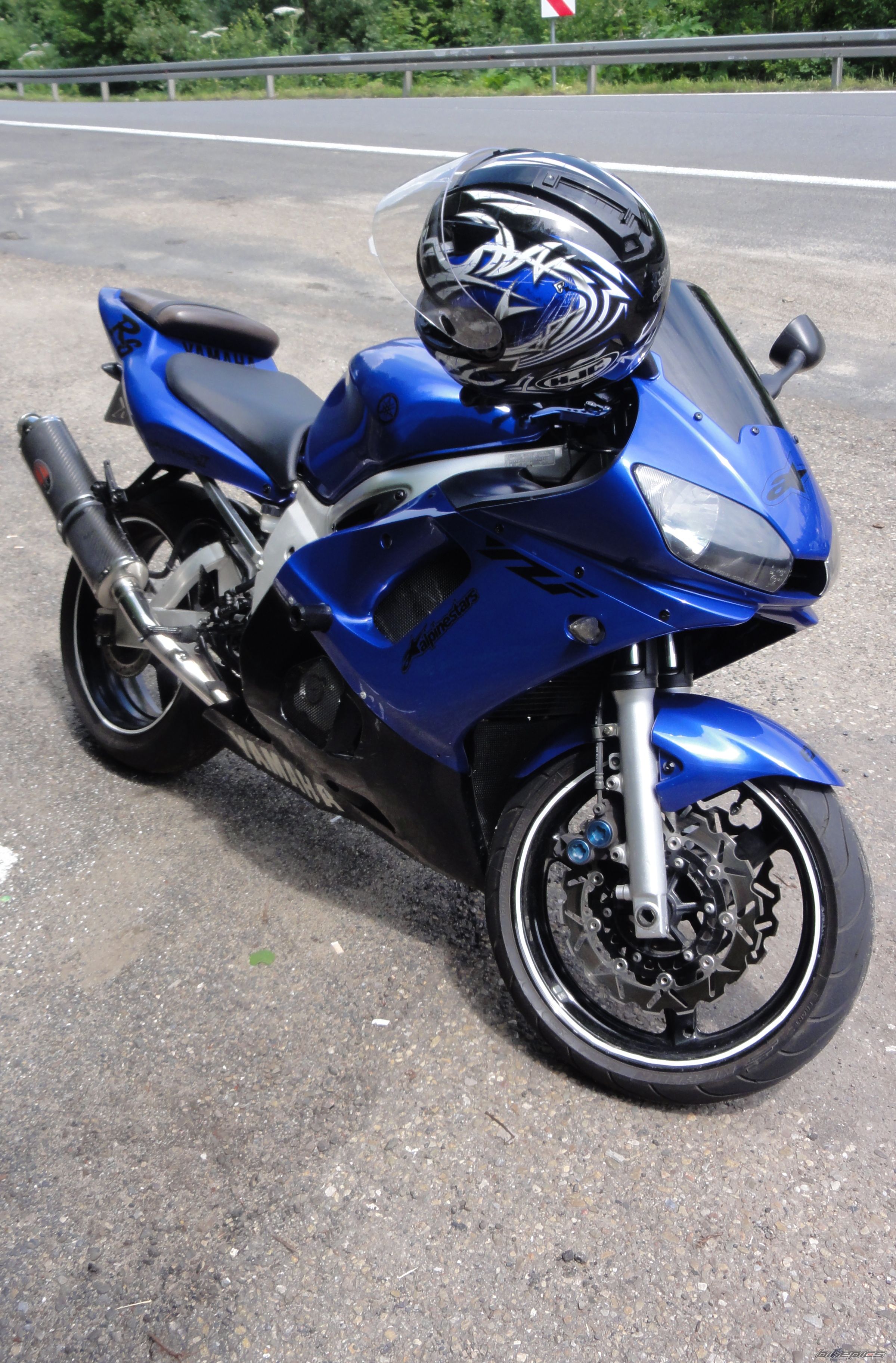 2000 YAMAHA R6 | Picture 2697036 motorcycle photo