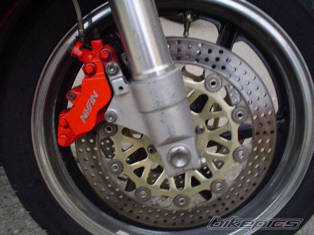 1997 HONDA CBR 900 | Picture 269708 motorcycle photo