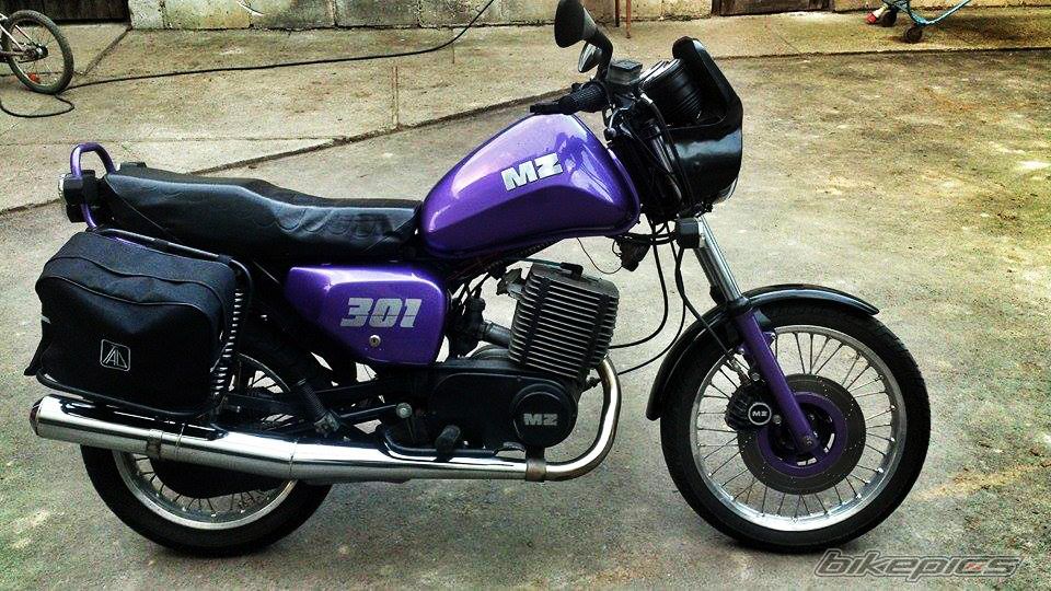 1990 MZ ETZ 301 | Picture 2697115 motorcycle photo