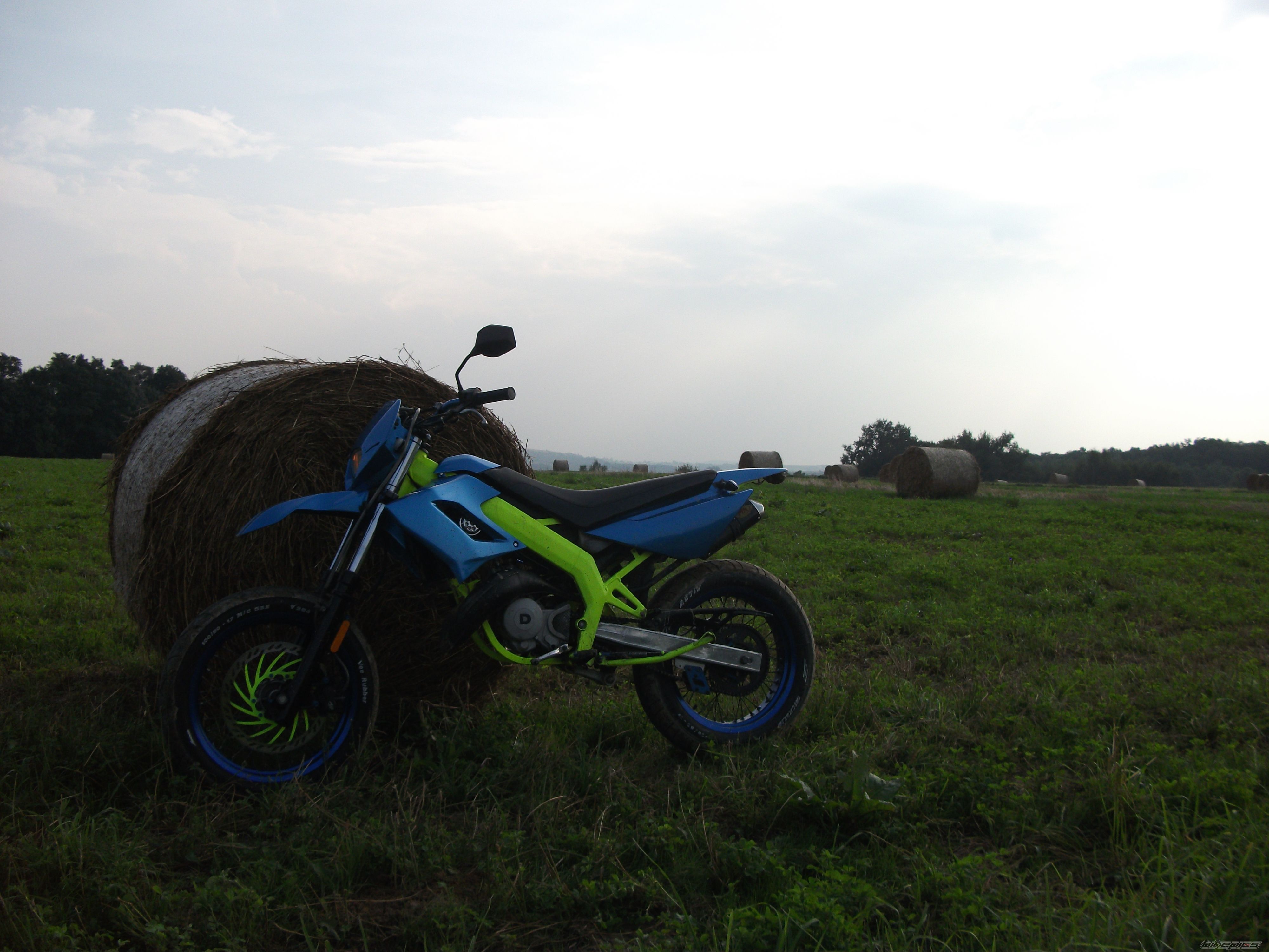 2004 DERBI SENDA DRD SM 50 | Picture 2697161 motorcycle photo