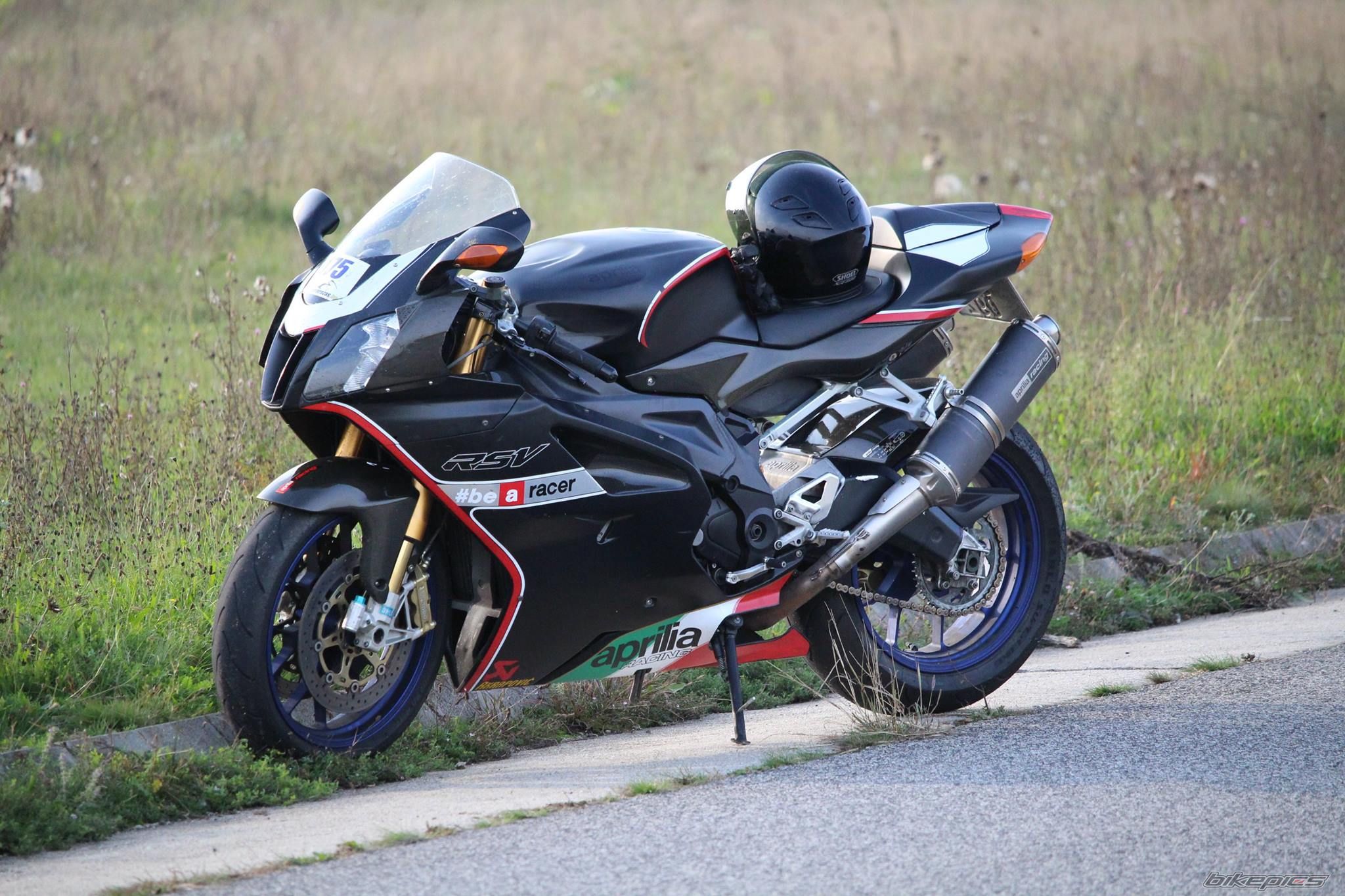 2004 APRILIA RSV MILLE FACTORY | Picture 2697350 motorcycle photo
