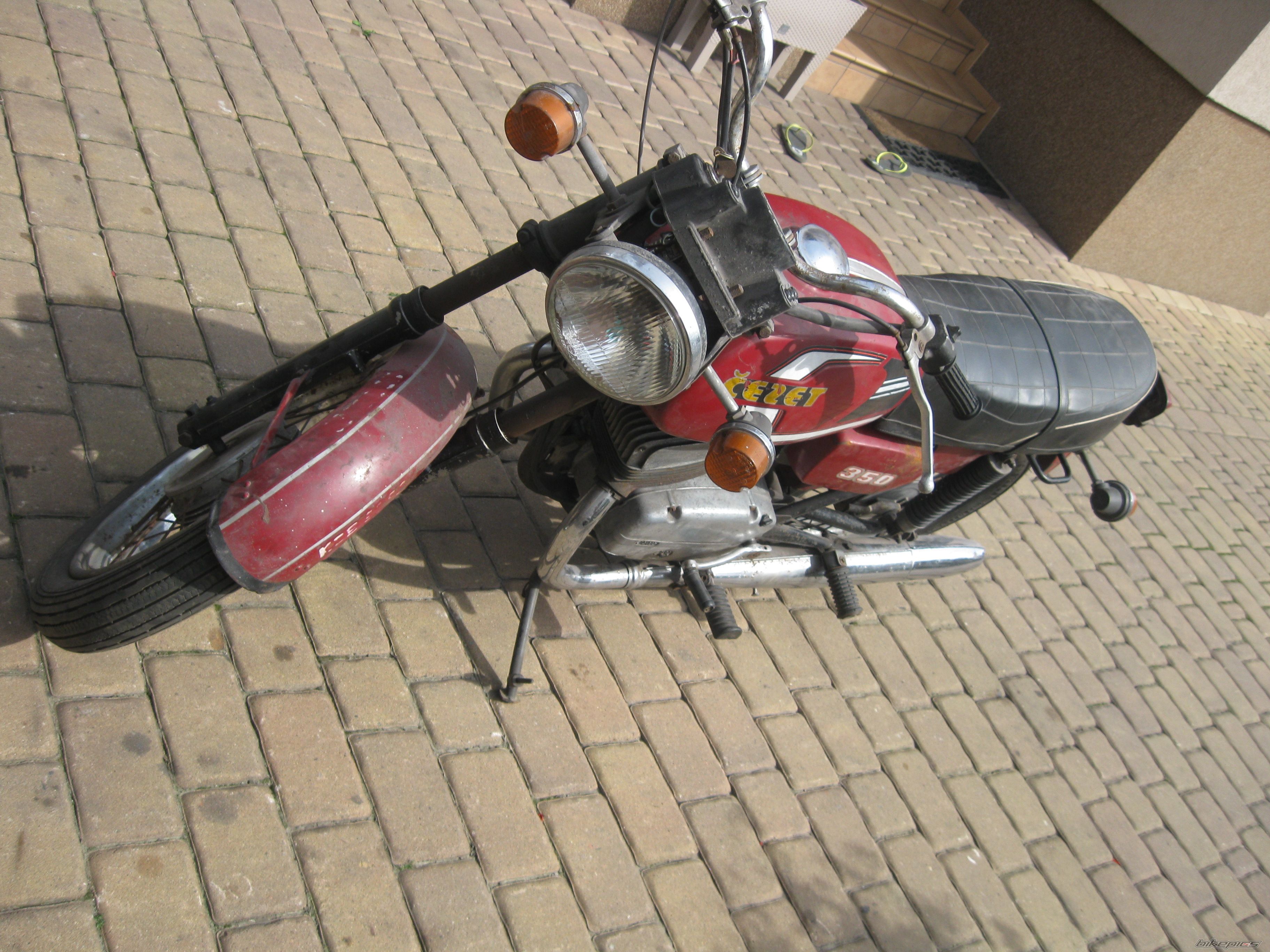 1981 CZ 350 | Picture 2697390 motorcycle photo