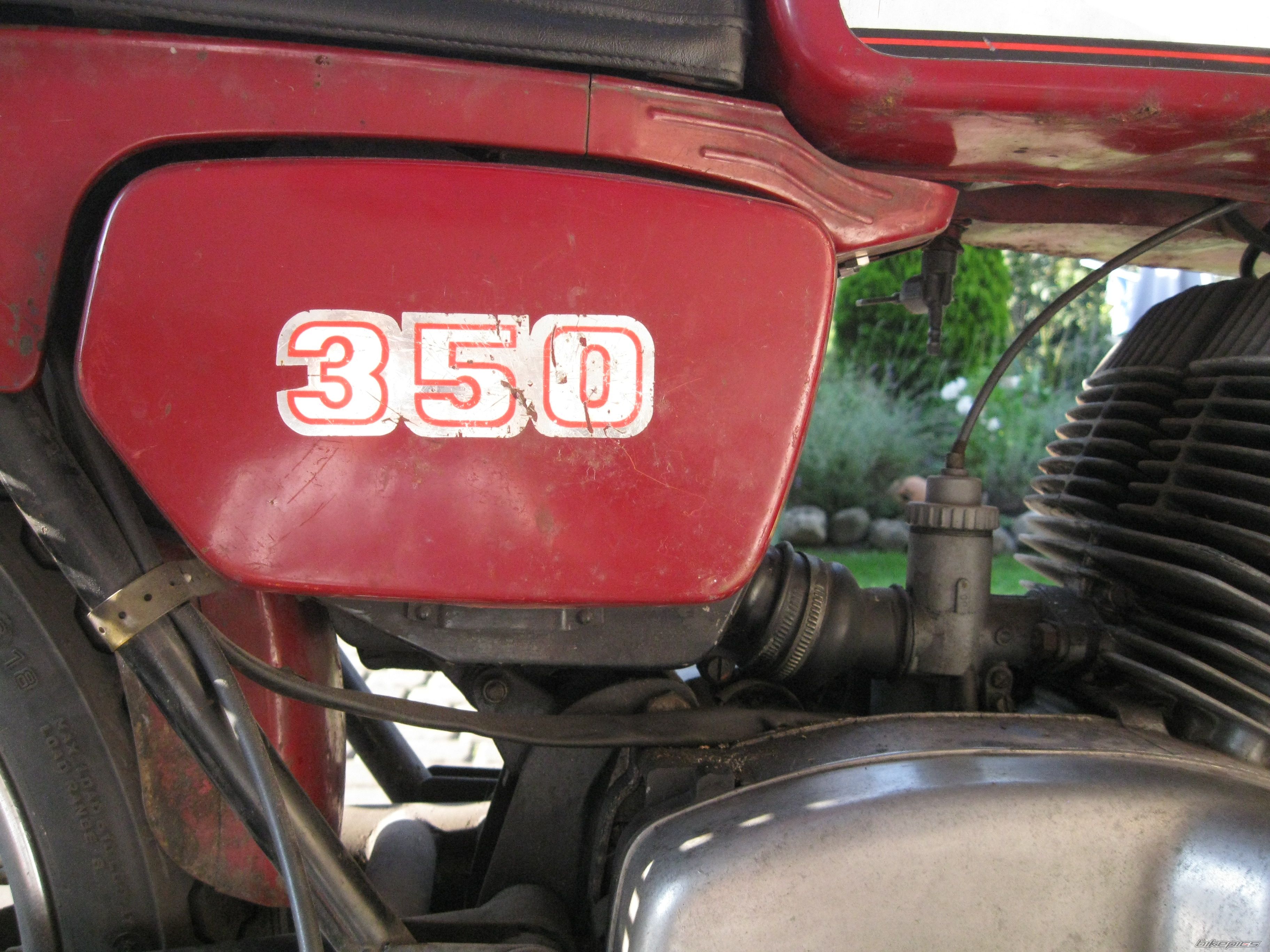 1981 CZ 350 | Picture 2697415 motorcycle photo