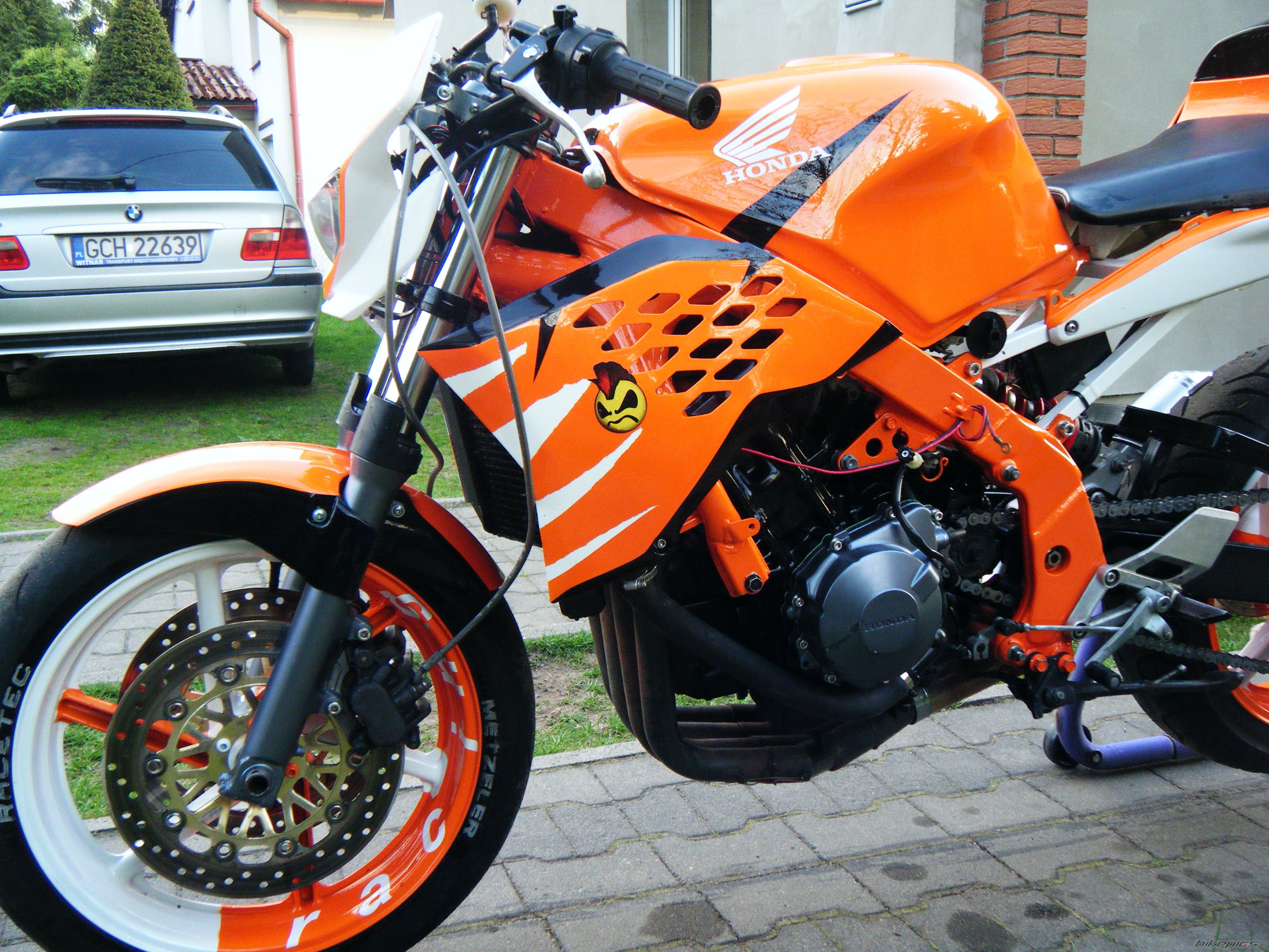 1998 HONDA CBR 600 | Picture 2697447 motorcycle photo